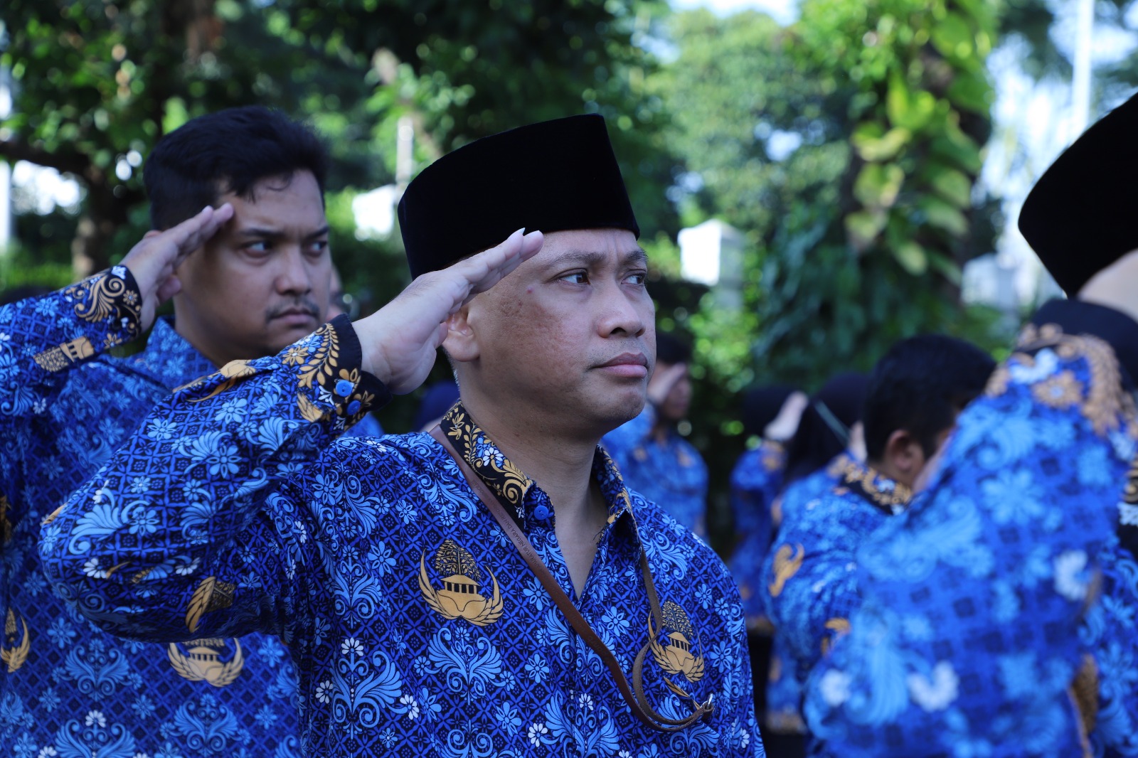 20250112 DEP BALAKS Upacara Peringatan HUT ke 54 Korpri di Kementerian PANRB 13