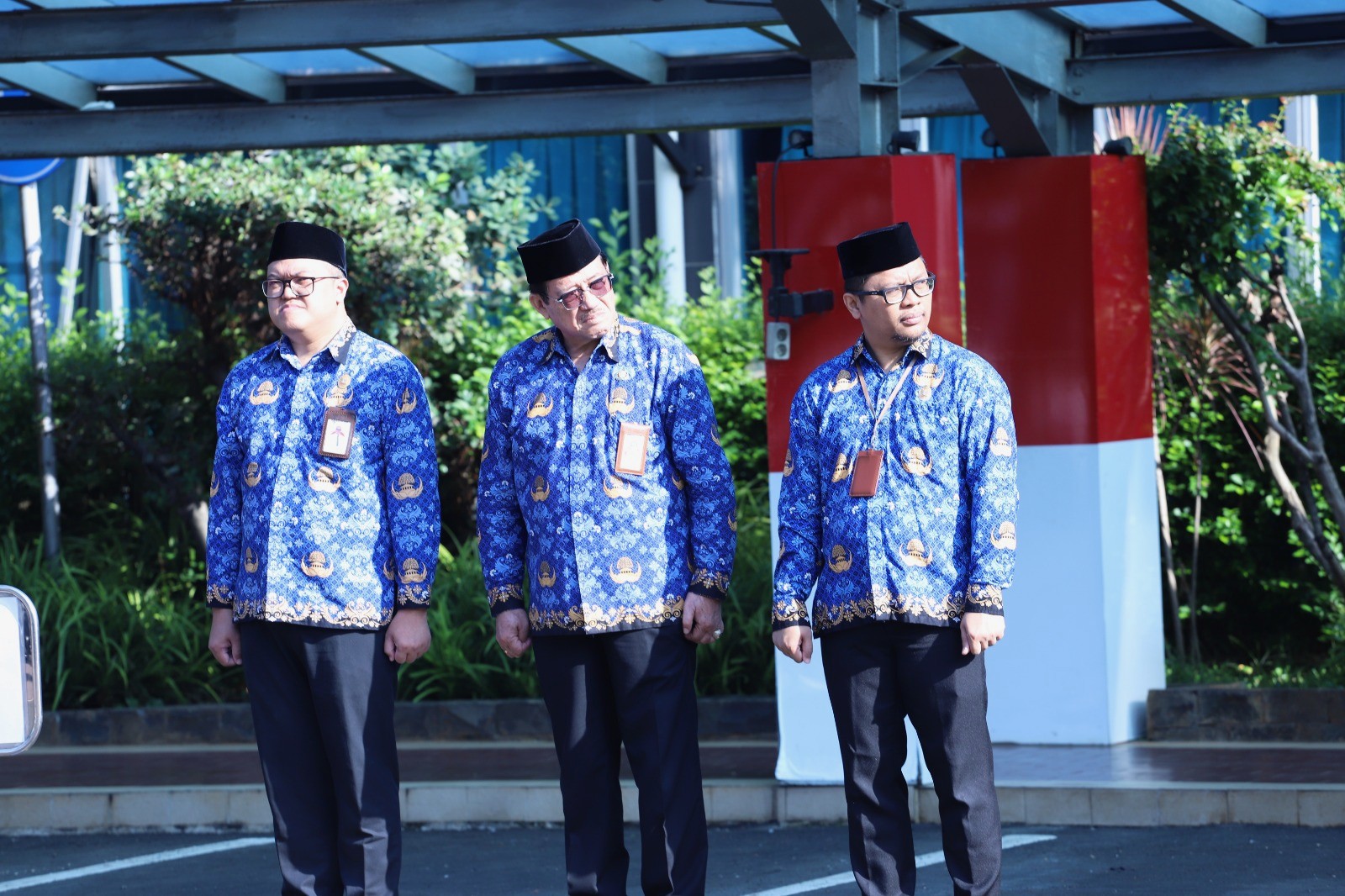 20250112 DEP BALAKS Upacara Peringatan HUT ke 54 Korpri di Kementerian PANRB 13