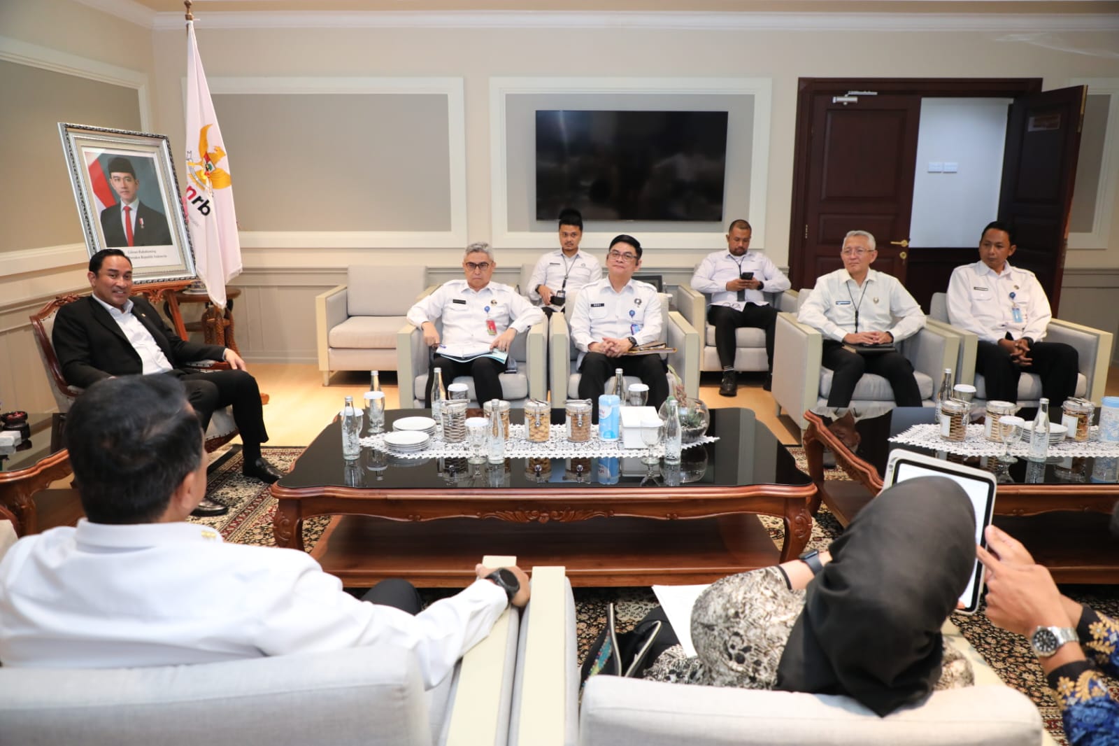 20251201 Audiensi Kepala BNN16