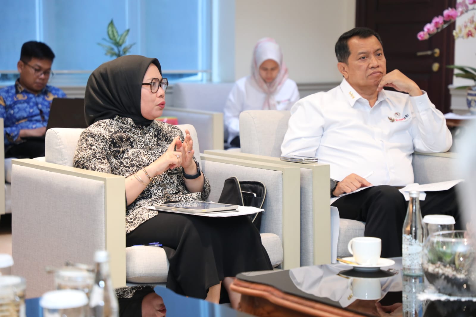 20251201 Audiensi Kepala BNN16