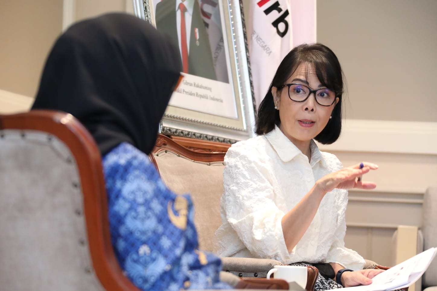 20251201 MENTERI Audiensi Tanoto Foundation 11