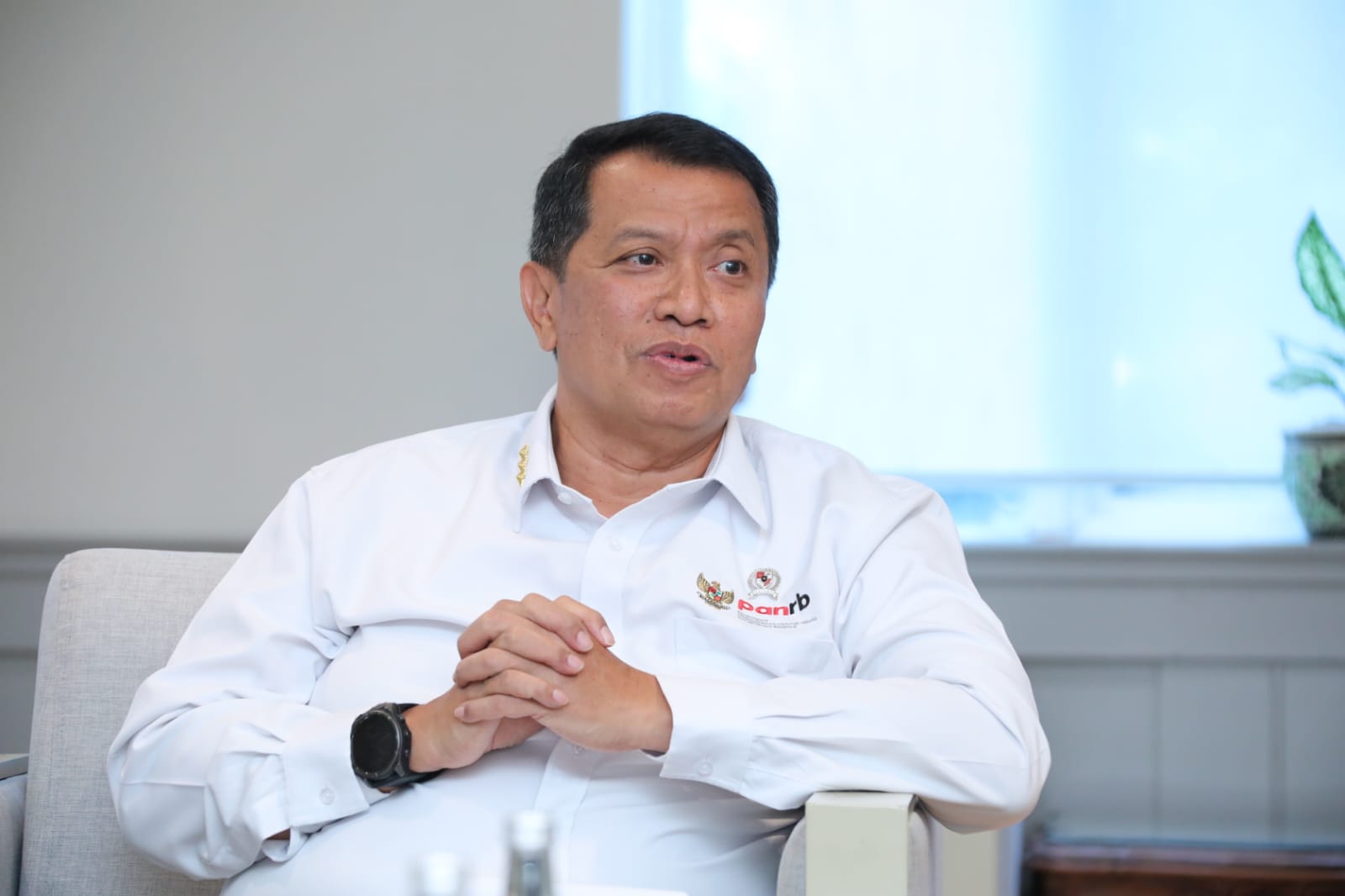 20251201 MENTERI Audiensi Tanoto Foundation 11