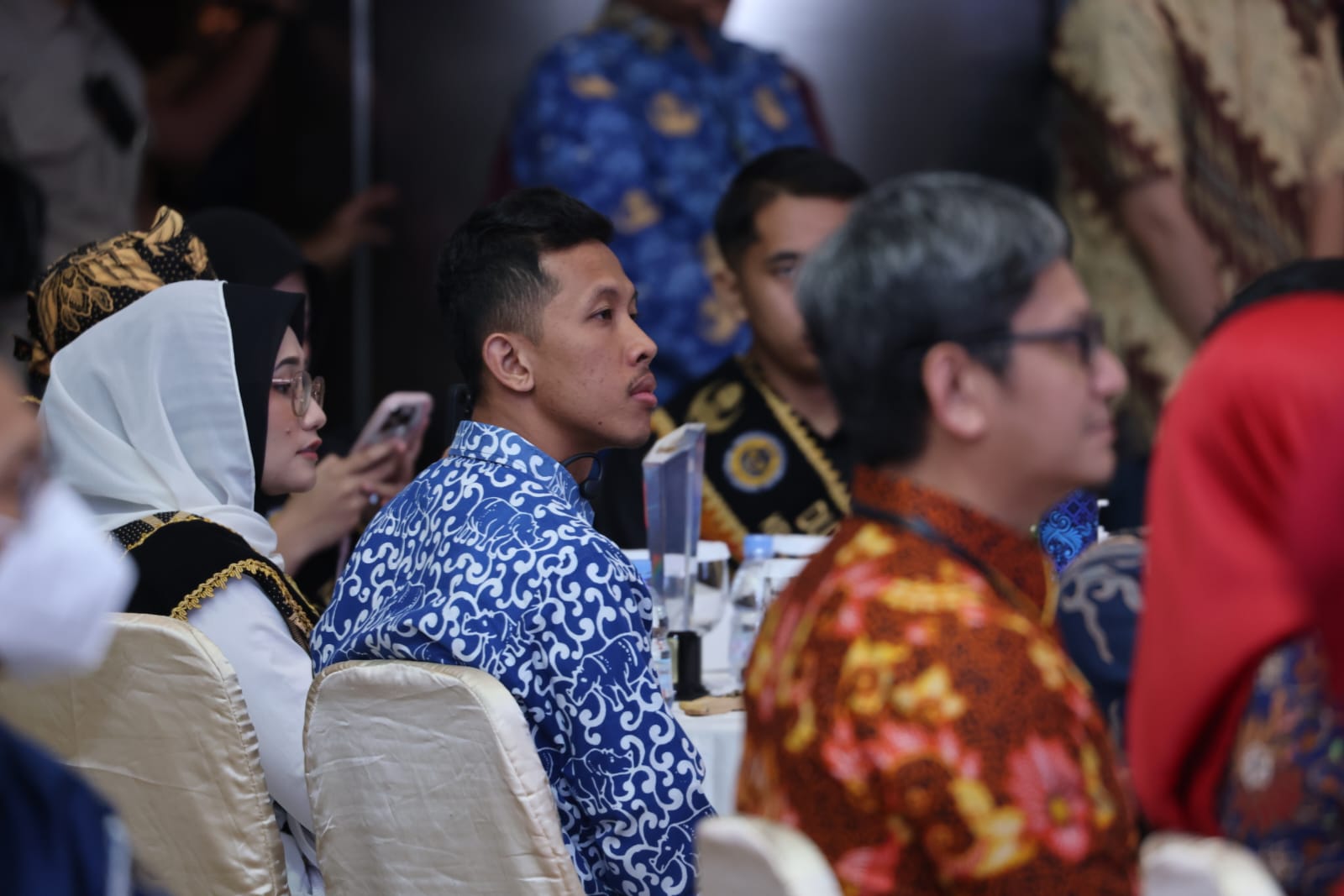 20251201 MENTERI Gala Night HUT KORPRI 1