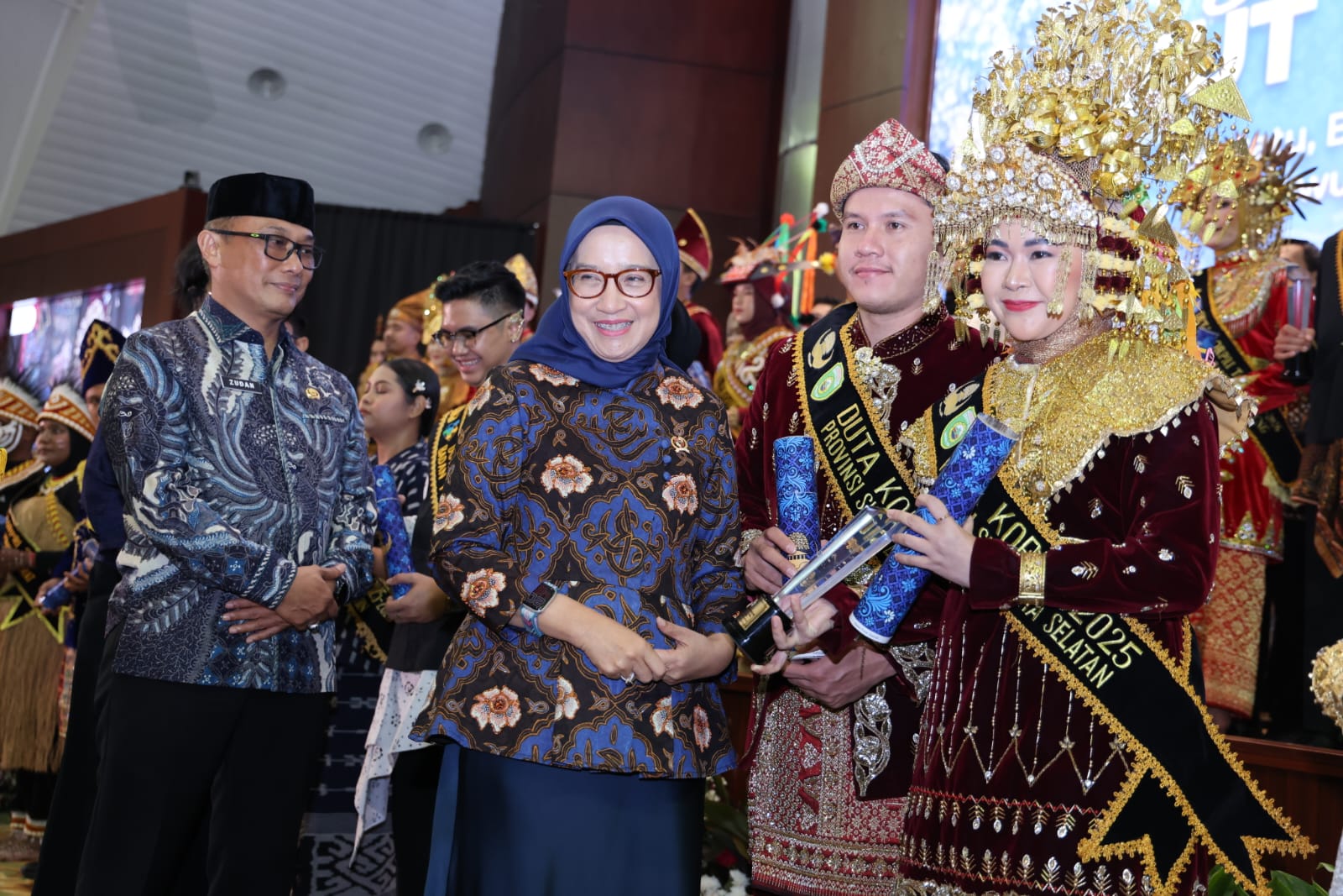 20251201 MENTERI Gala Night HUT KORPRI 1