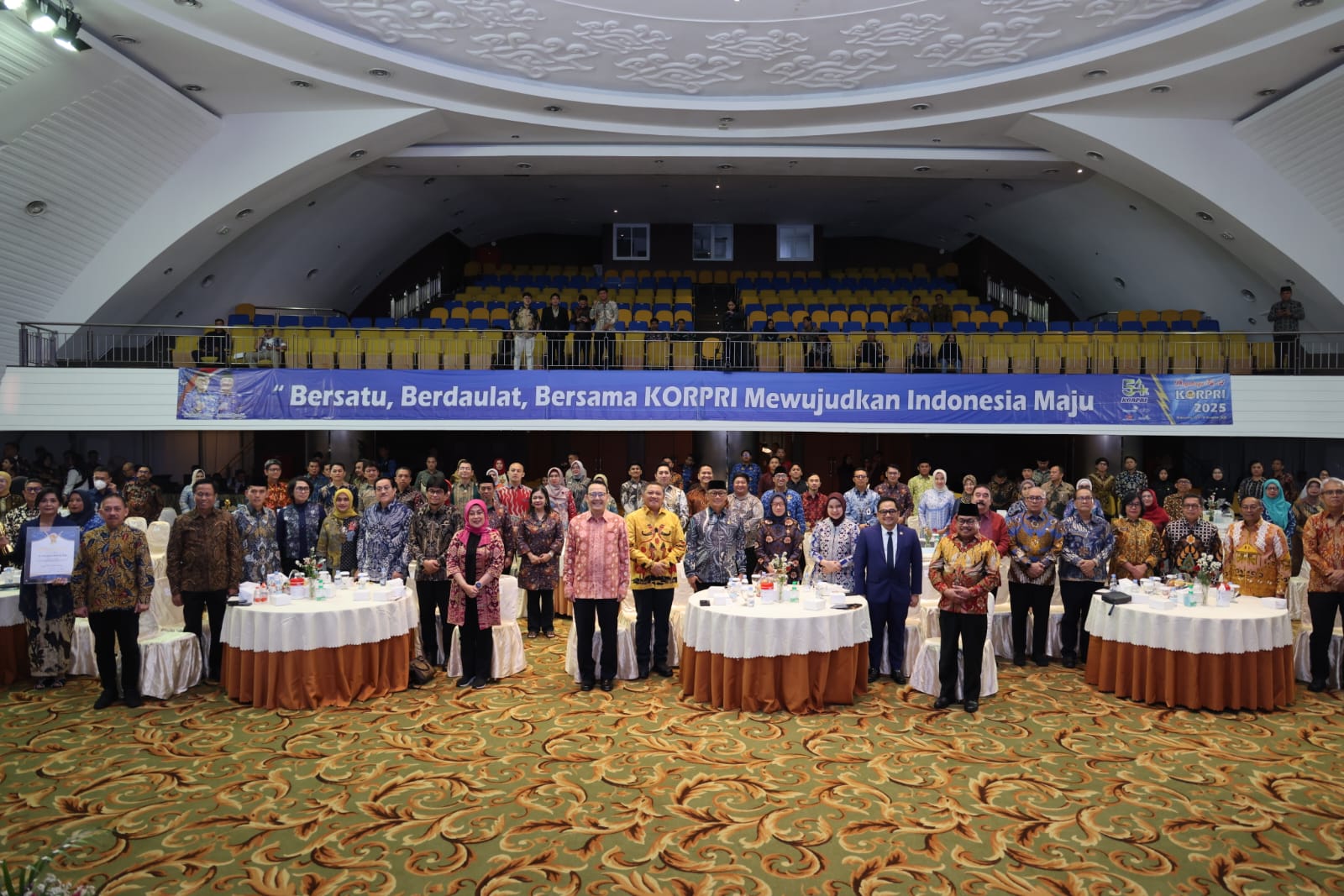 20251201 MENTERI Gala Night HUT KORPRI 1