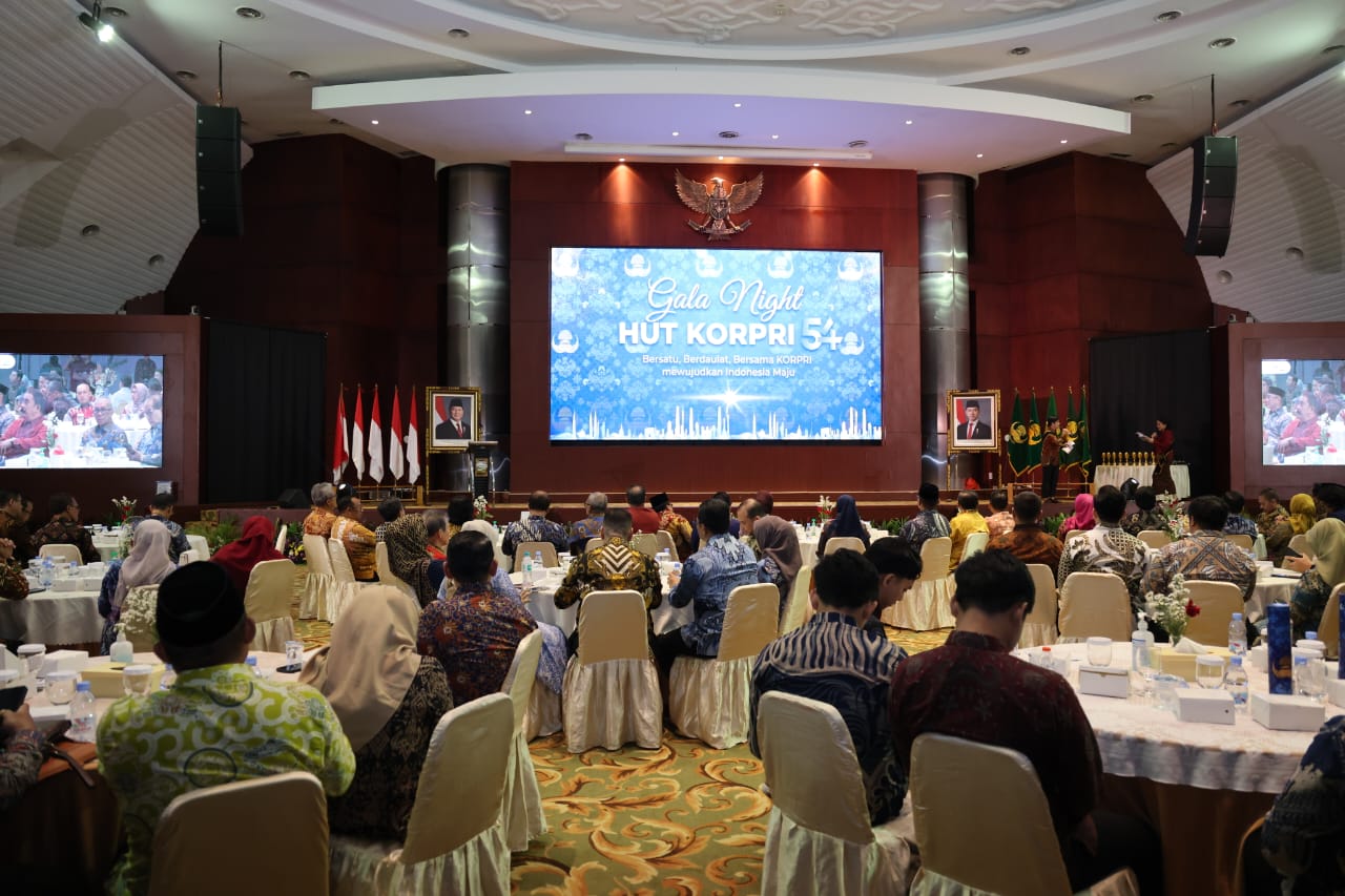 20251201 MENTERI Gala Night HUT KORPRI 1