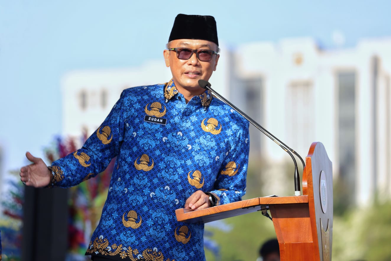 20251201 MENTERI Upacara Peringatan HUT Ke 54 KORPRI 1