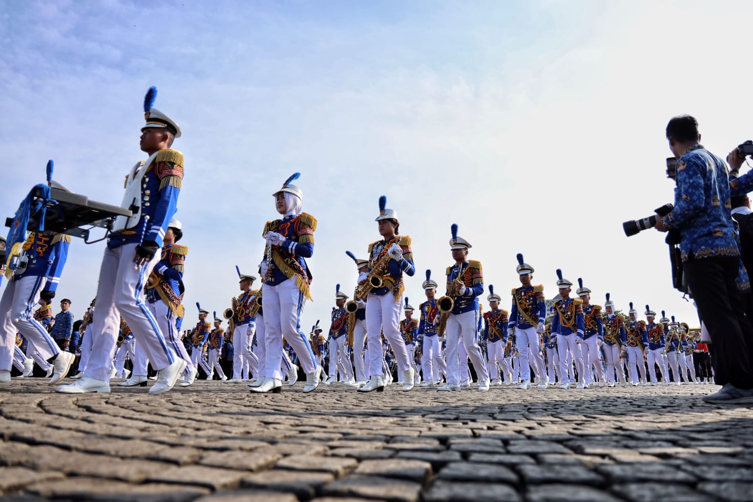 20251201 MENTERI Upacara Peringatan HUT Ke 54 KORPRI 1