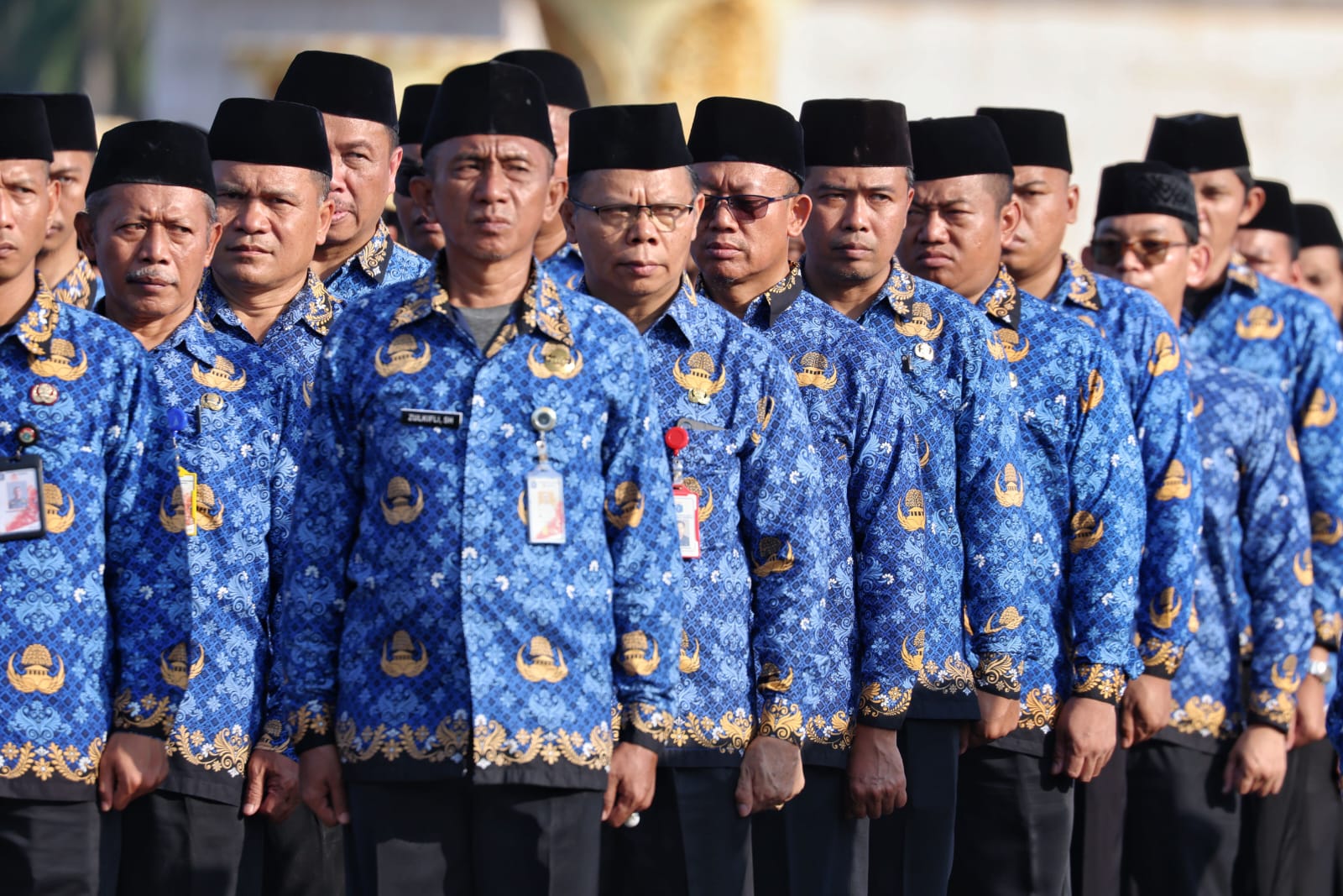 20251201 MENTERI Upacara Peringatan HUT Ke 54 KORPRI 1