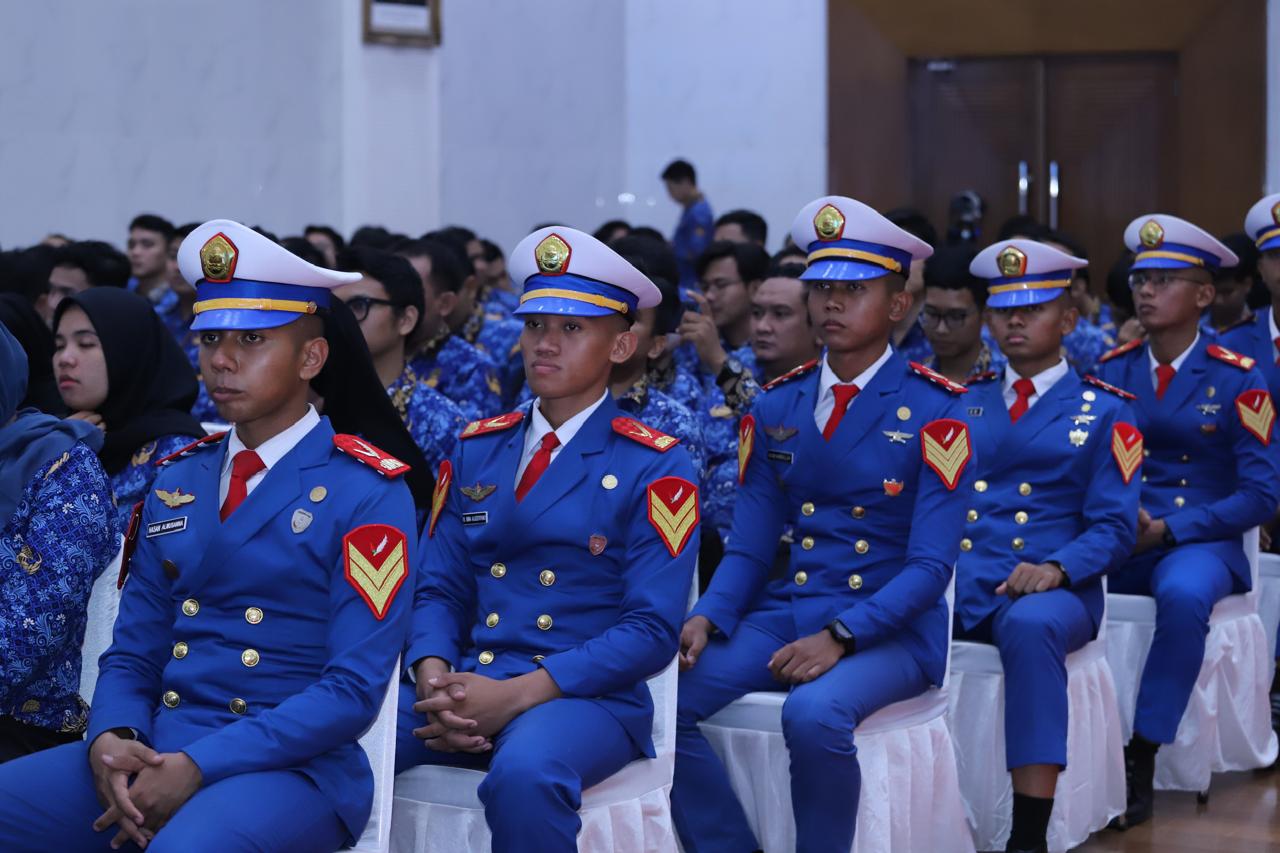 20251201 Penganugerahan Tanda Penghargaan Adibhakti Sanapati Tahun 2025 15