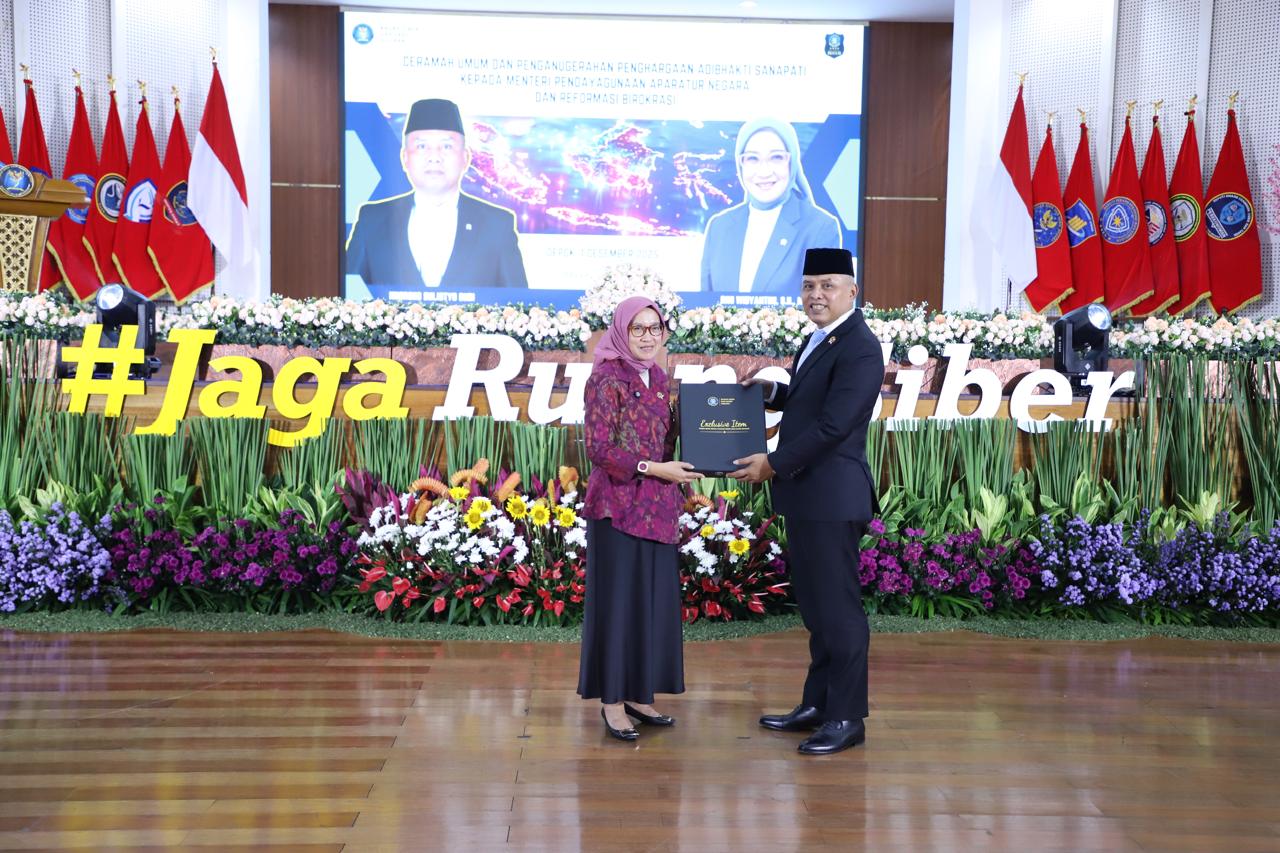 20251201 Penganugerahan Tanda Penghargaan Adibhakti Sanapati Tahun 2025 15