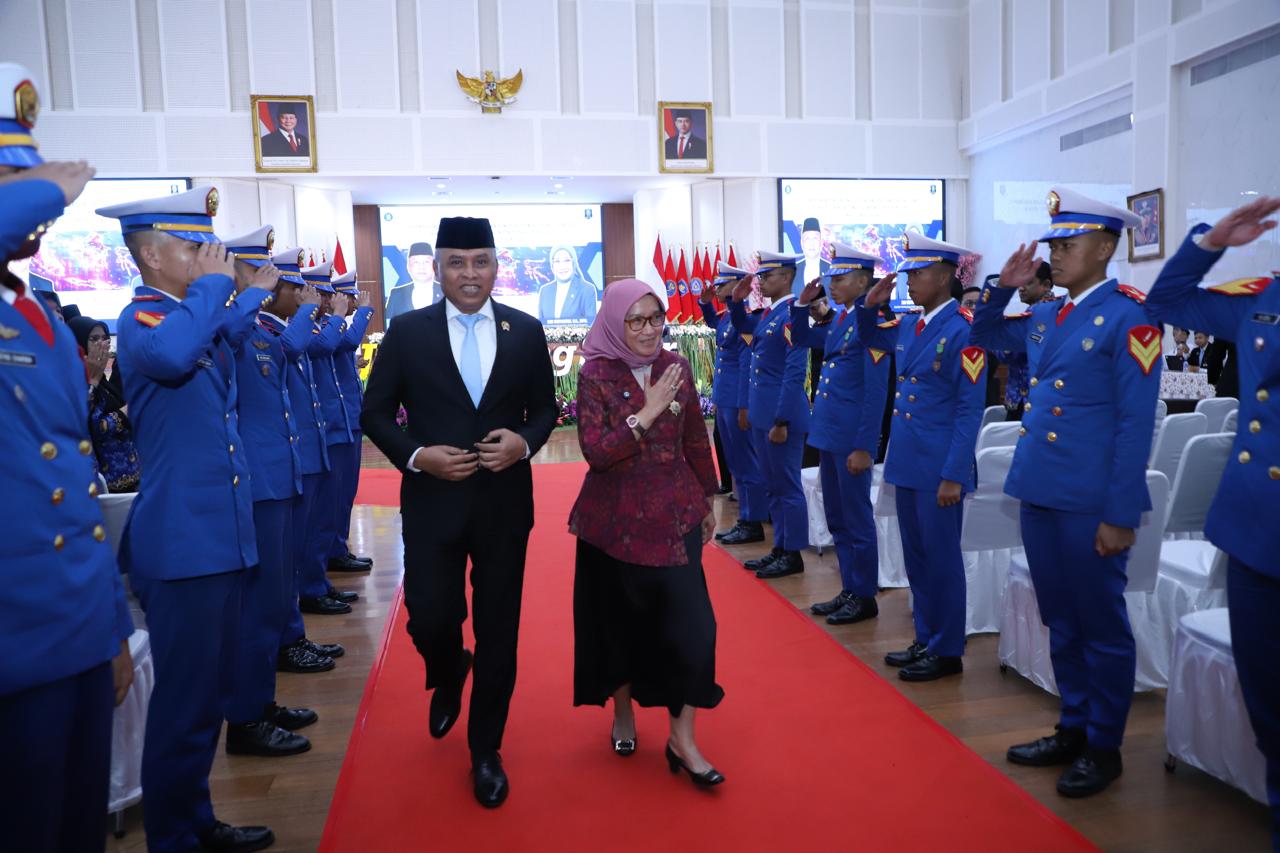 20251201 Penganugerahan Tanda Penghargaan Adibhakti Sanapati Tahun 2025 15