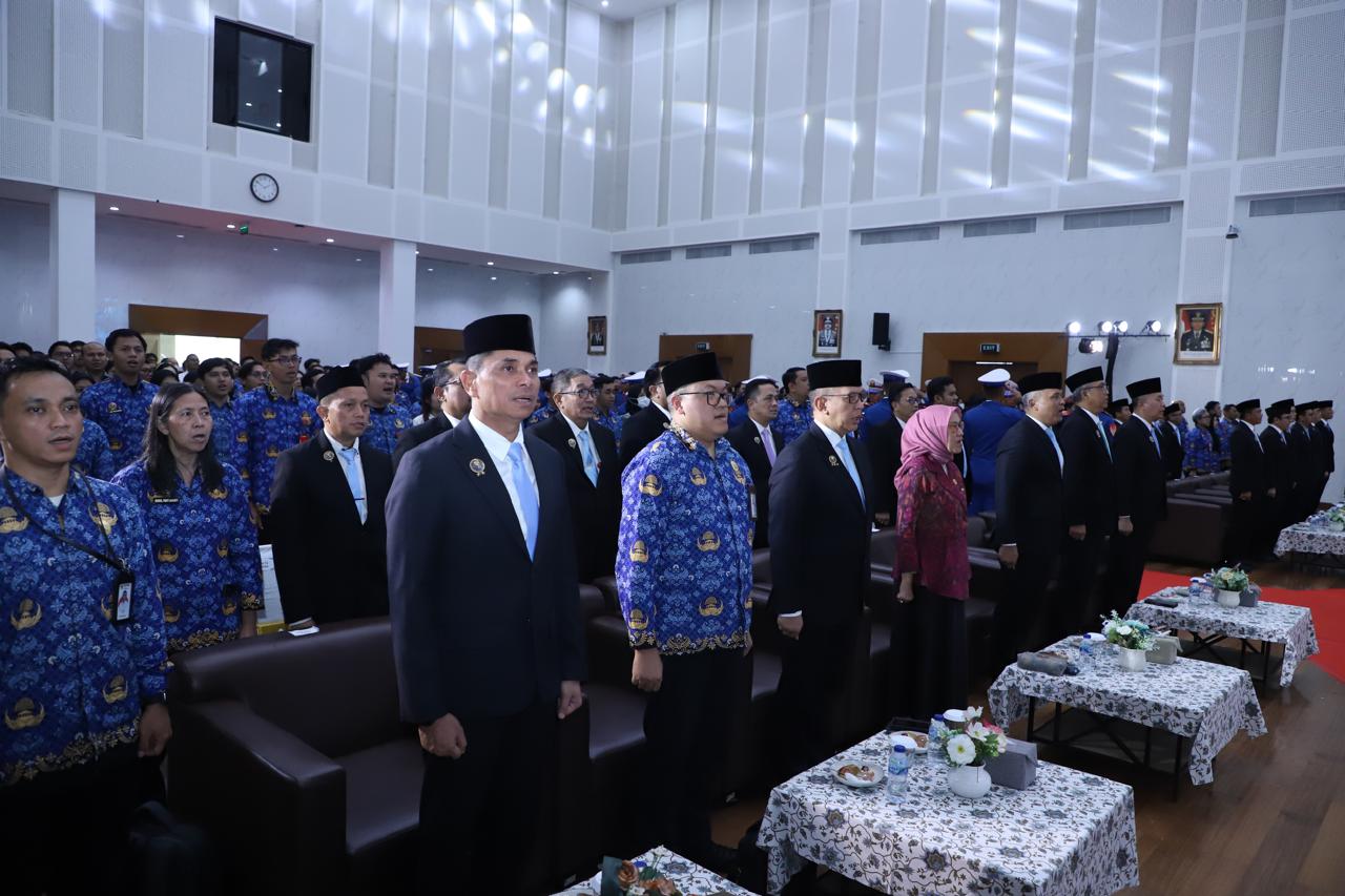 20251201 Penganugerahan Tanda Penghargaan Adibhakti Sanapati Tahun 2025 15