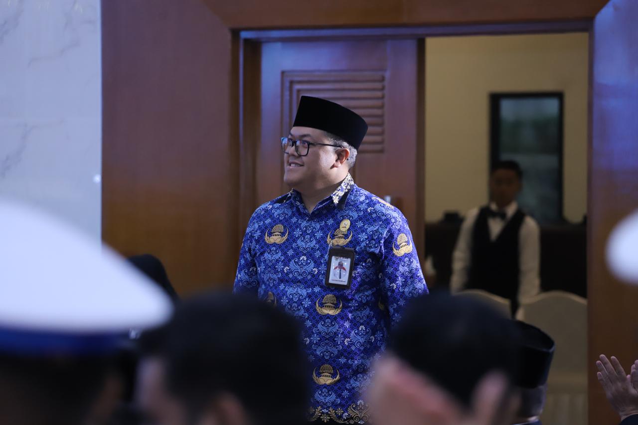 20251201 Penganugerahan Tanda Penghargaan Adibhakti Sanapati Tahun 2025 15