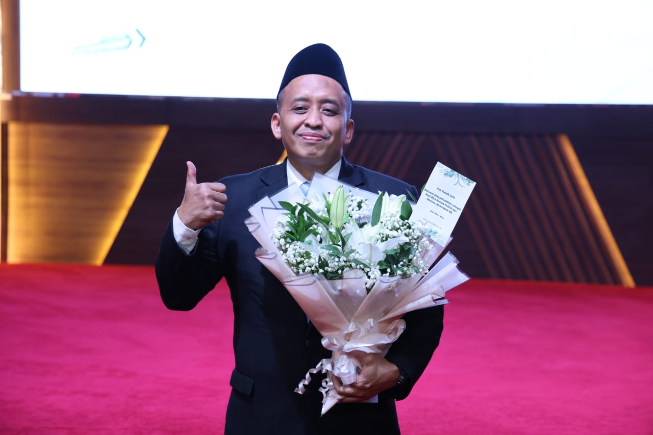 20251202 Pelantikan PPT Madya dan Pejabat Fungsional Ahli Pertama di Kementerian PANRB 1