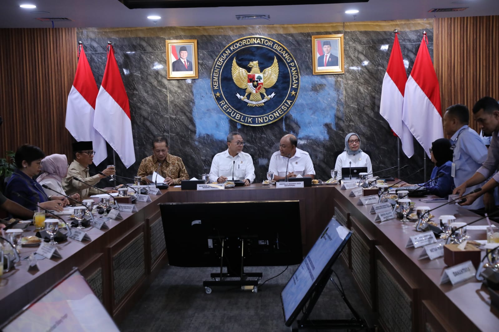 20251203 Rakortas Kemenko Bidang Pangan 1