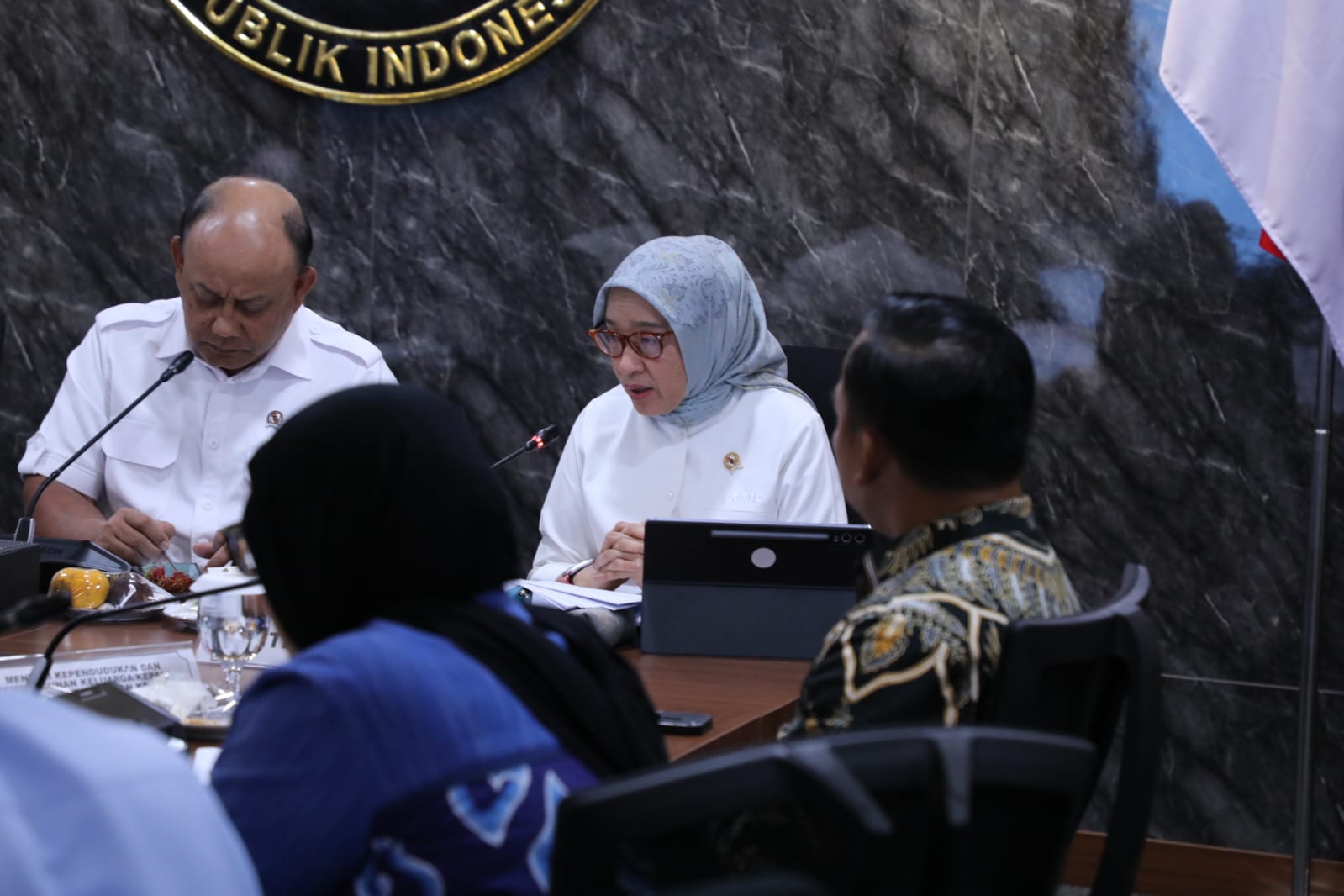 20251203 Rakortas Kemenko Bidang Pangan 1