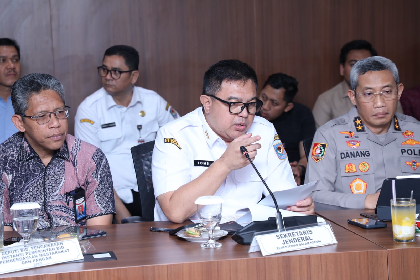 20251203 Rakortas Kemenko Bidang Pangan 1