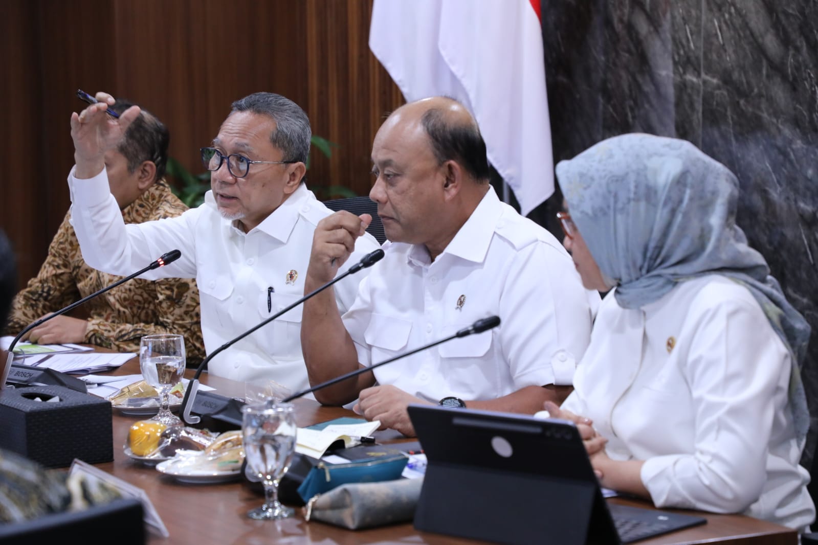 20251203 Rakortas Kemenko Bidang Pangan 1