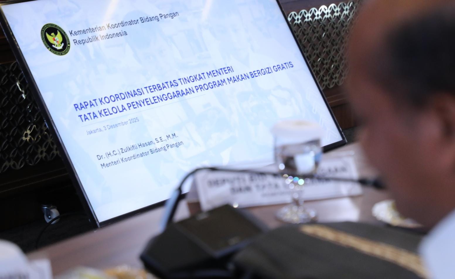 20251203 Rakortas Kemenko Bidang Pangan 1