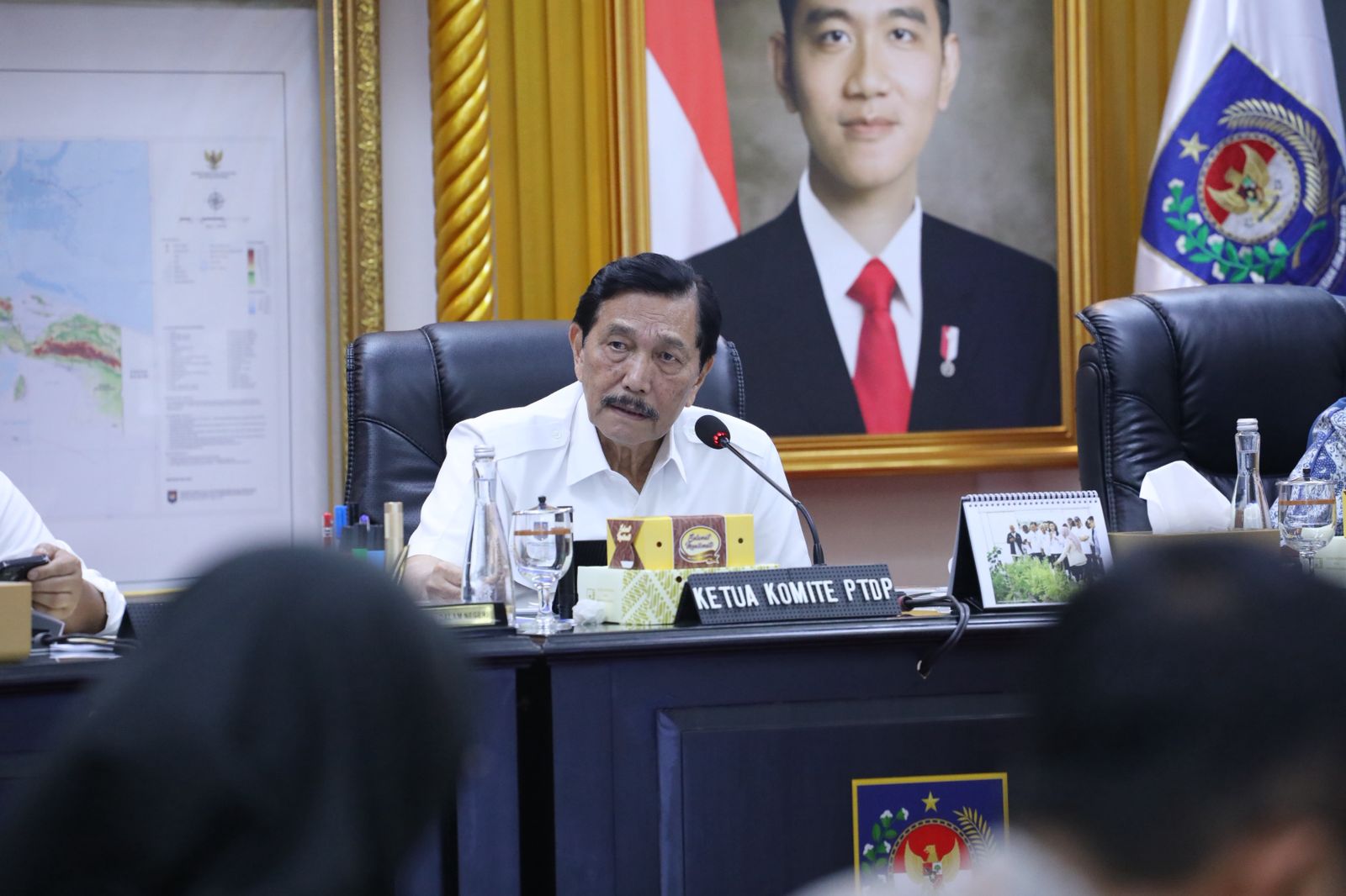 20251204 Sosialisasi Piloting Digitalisasi Bantuan Sosial di Tingkat Nasional 1