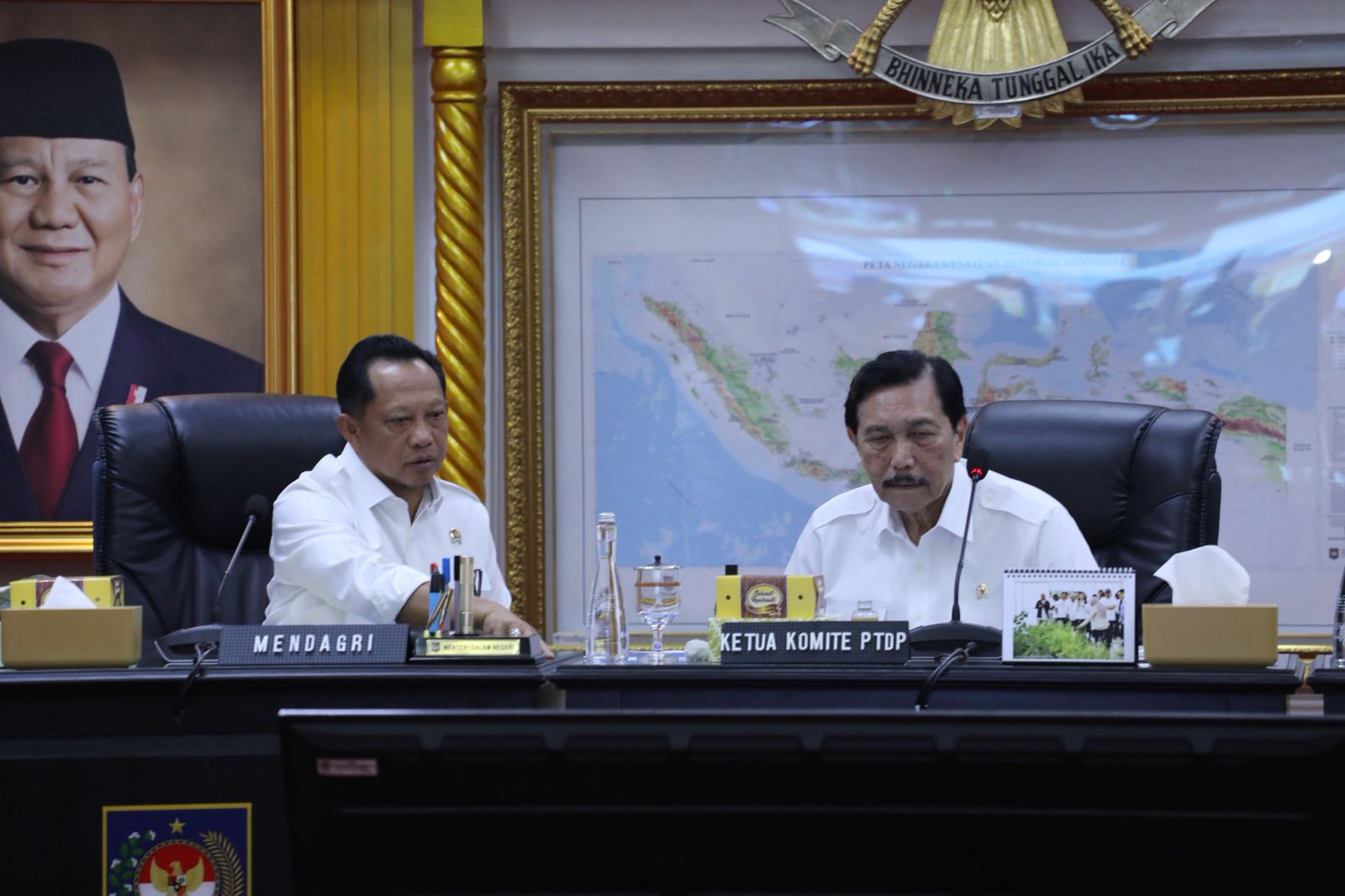 20251204 Sosialisasi Piloting Digitalisasi Bantuan Sosial di Tingkat Nasional 1