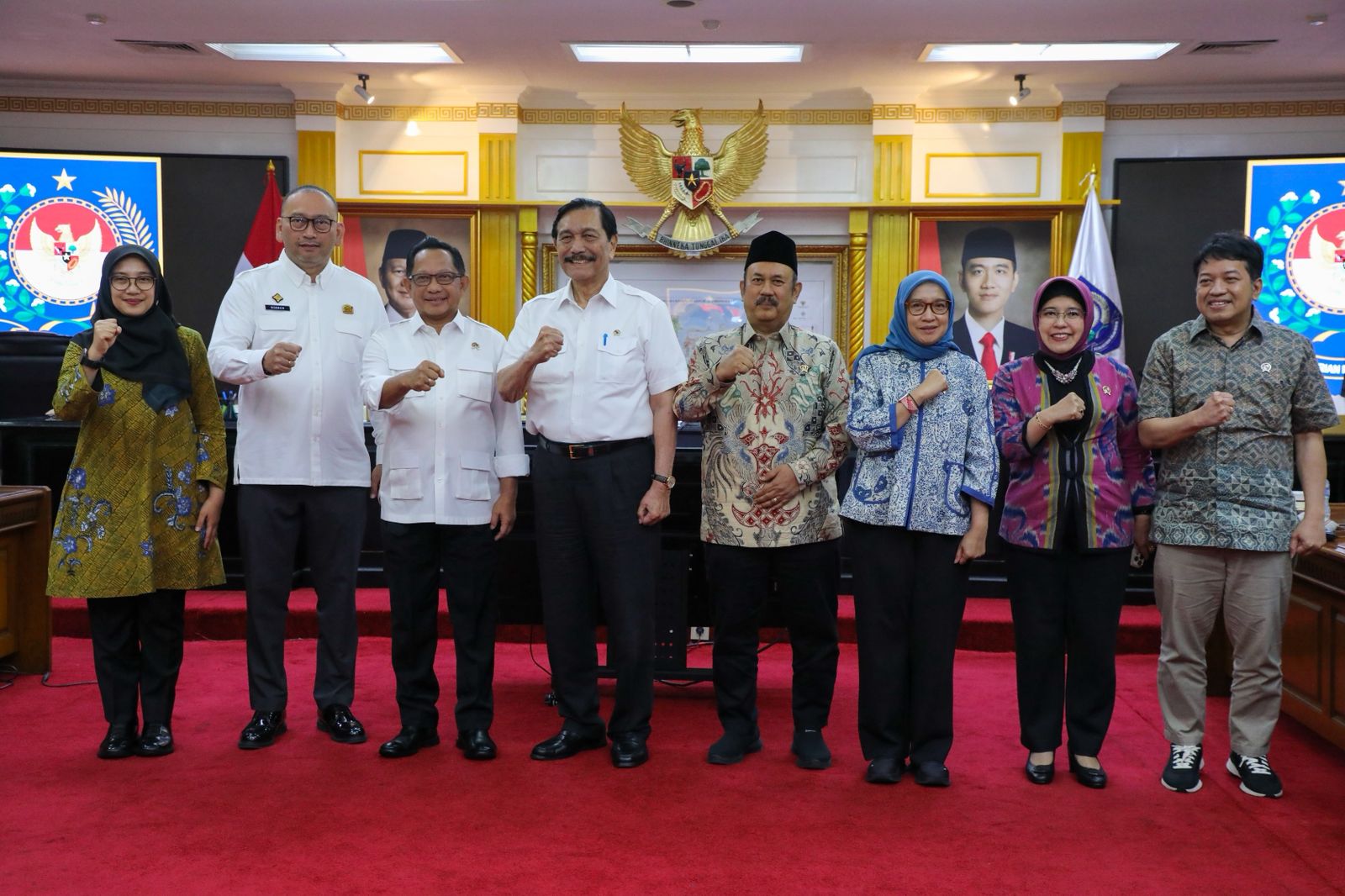 20251204 Sosialisasi Piloting Digitalisasi Bantuan Sosial di Tingkat Nasional 1