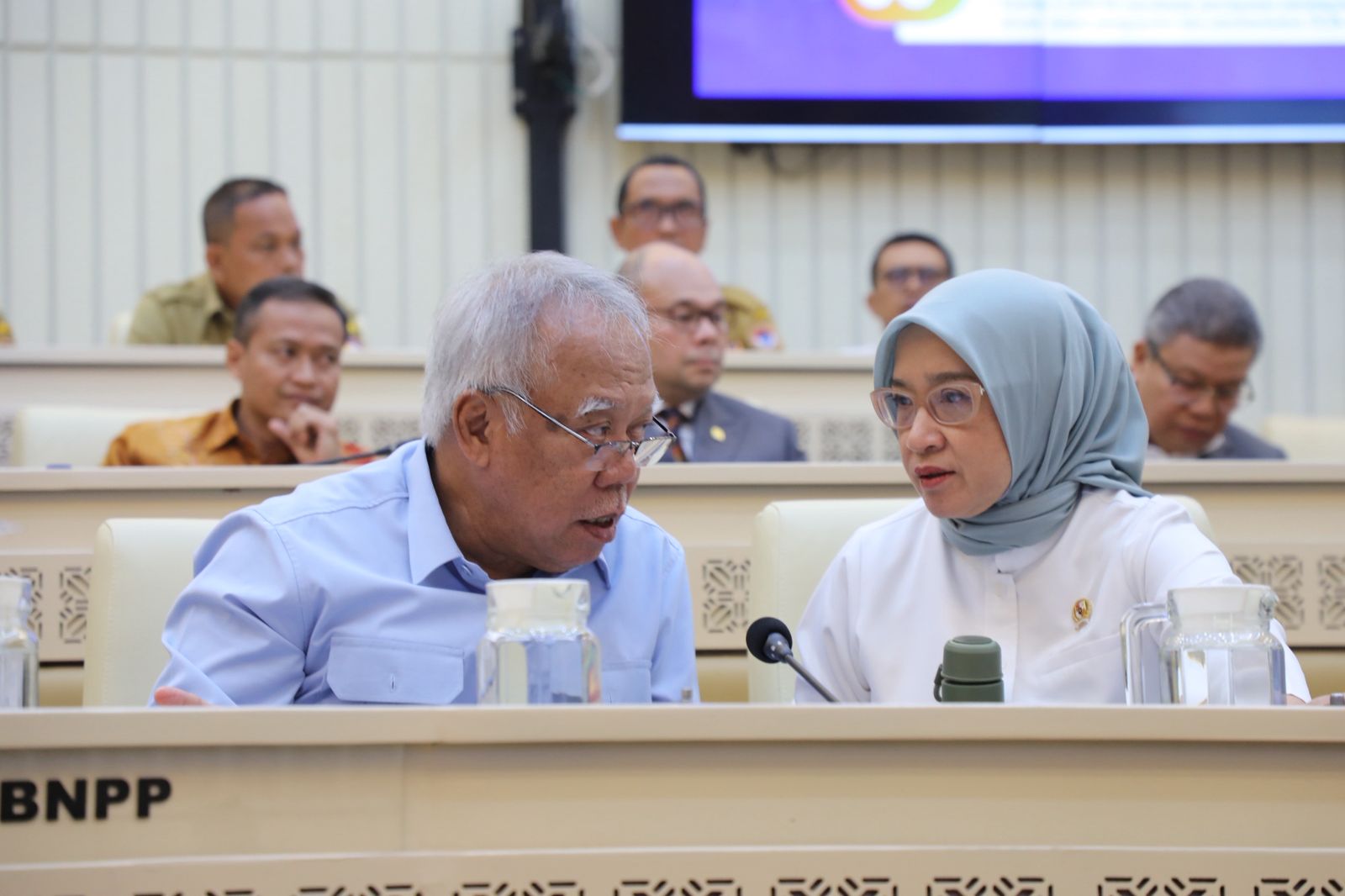 20251208 Konferensi Pers Komisi II DPR RI Tahun 2025 10