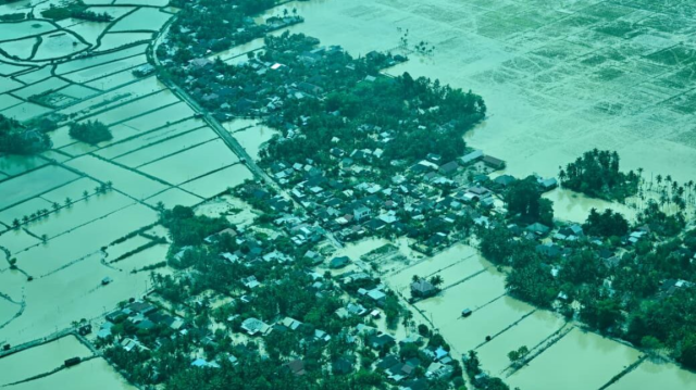 20251208 Presiden Prabowo Pastikan Pangan Aman dan Percepatan Perbaikan Infrastruktur di Aceh