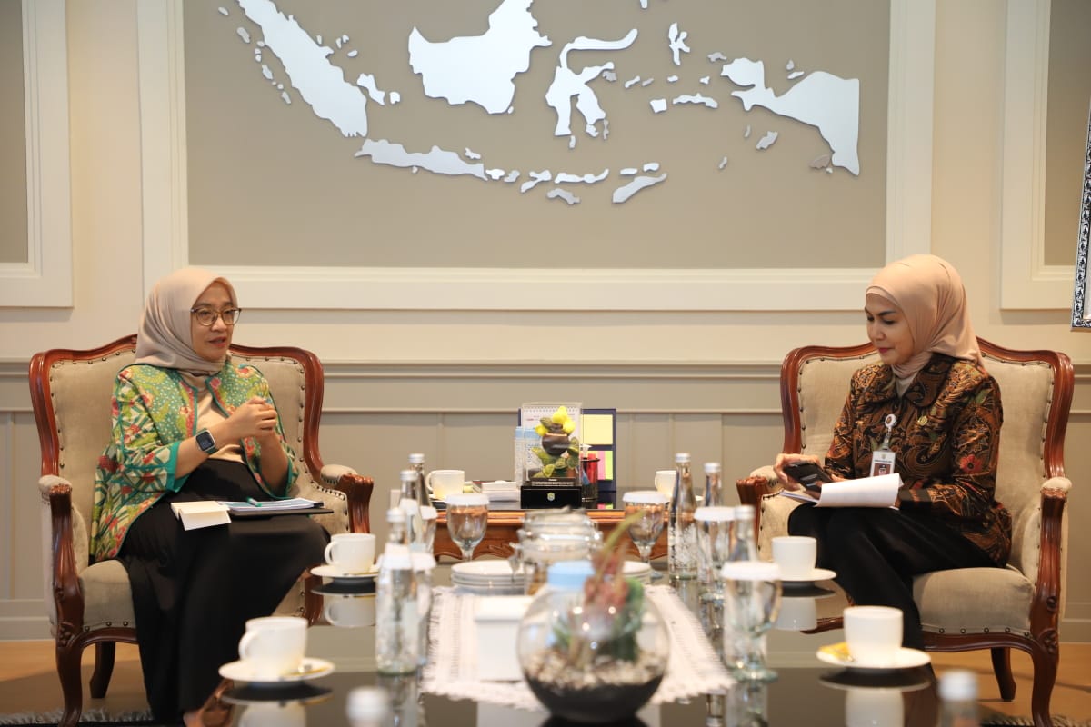 20251209 Audiensi dengan Bupati Kendal 10