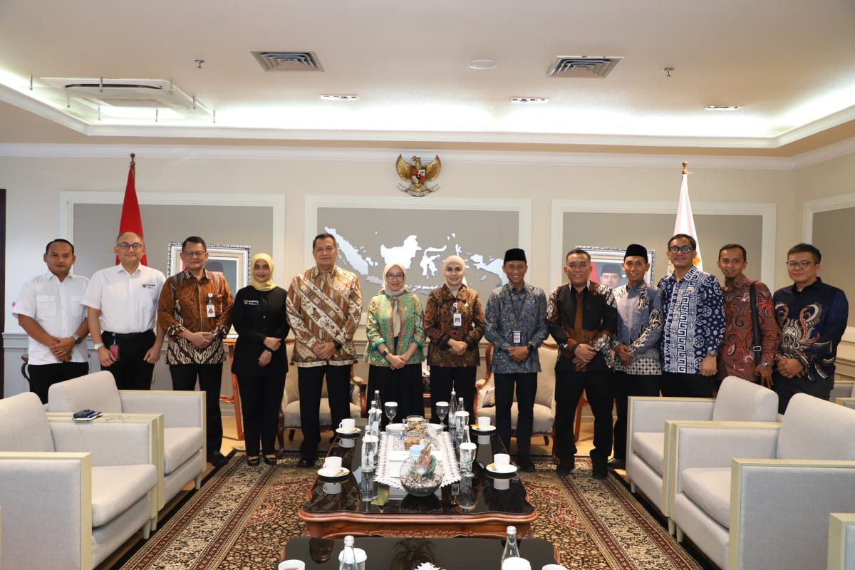 20251209 Audiensi dengan Bupati Kendal 10