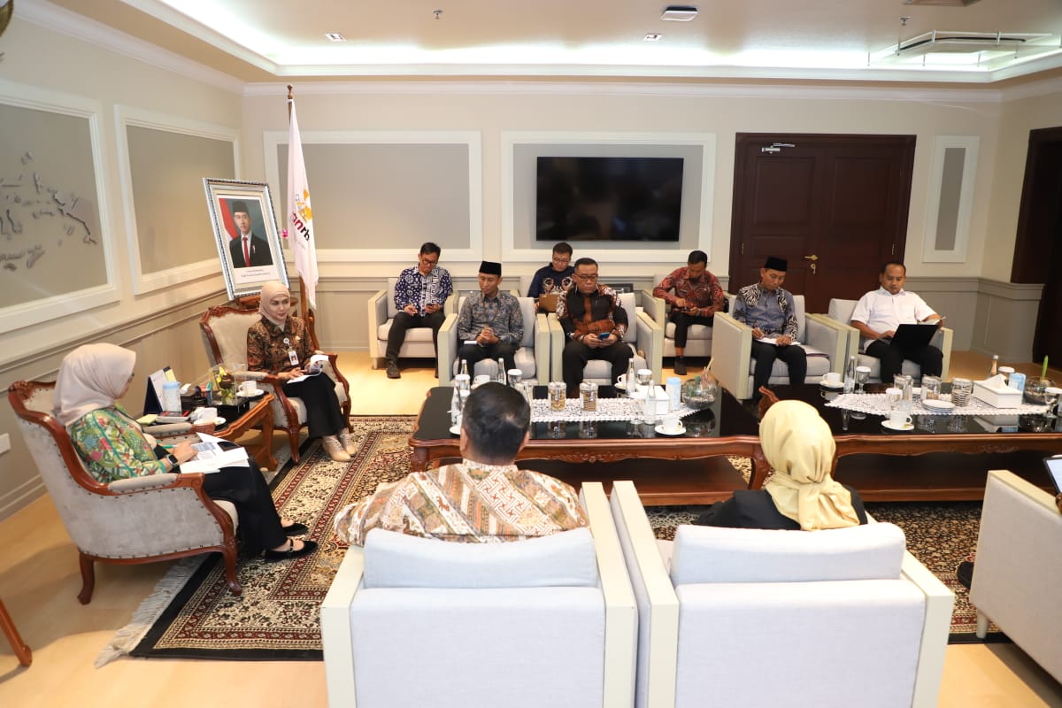 20251209 Audiensi dengan Bupati Kendal 10