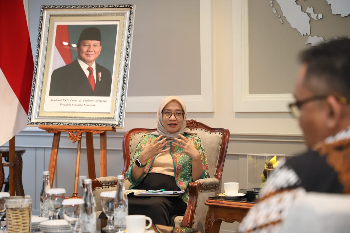 20251209 Audiensi dengan Bupati Kendal 10