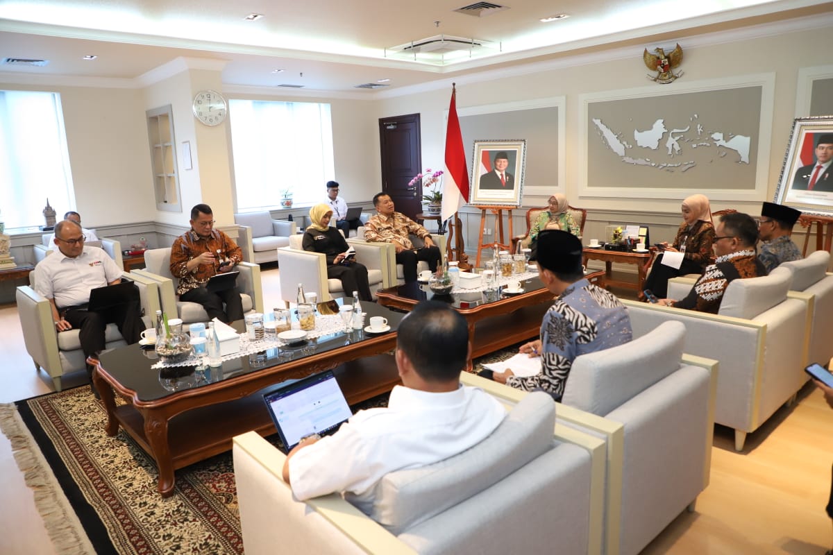 20251209 Audiensi dengan Bupati Kendal 10