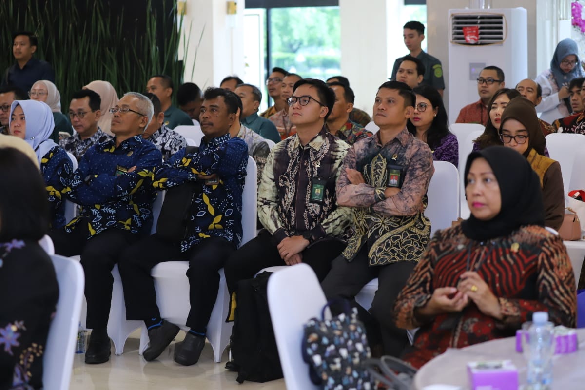 20251209 Penganugerahan Penghargaan Satuan Kerja Berintegritas di Lingkungan MA 13