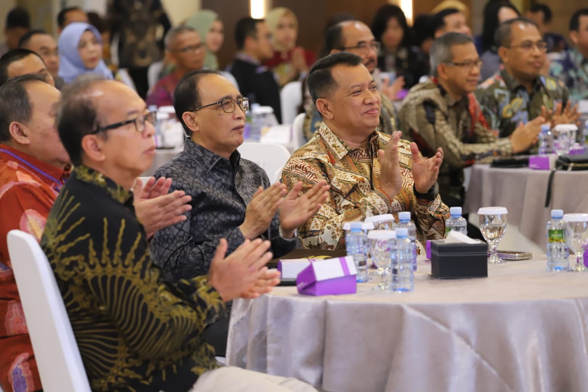 20251209 Penganugerahan Penghargaan Satuan Kerja Berintegritas di Lingkungan MA 13