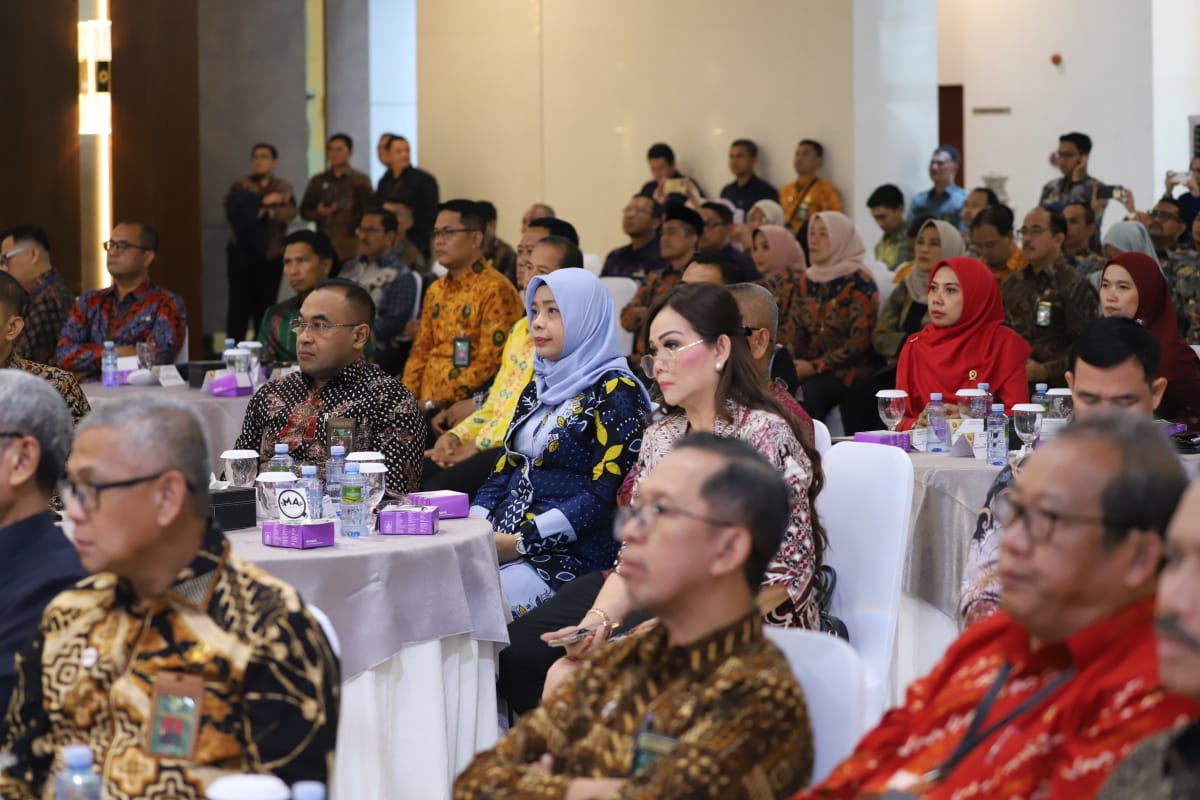 20251209 Penganugerahan Penghargaan Satuan Kerja Berintegritas di Lingkungan MA 13