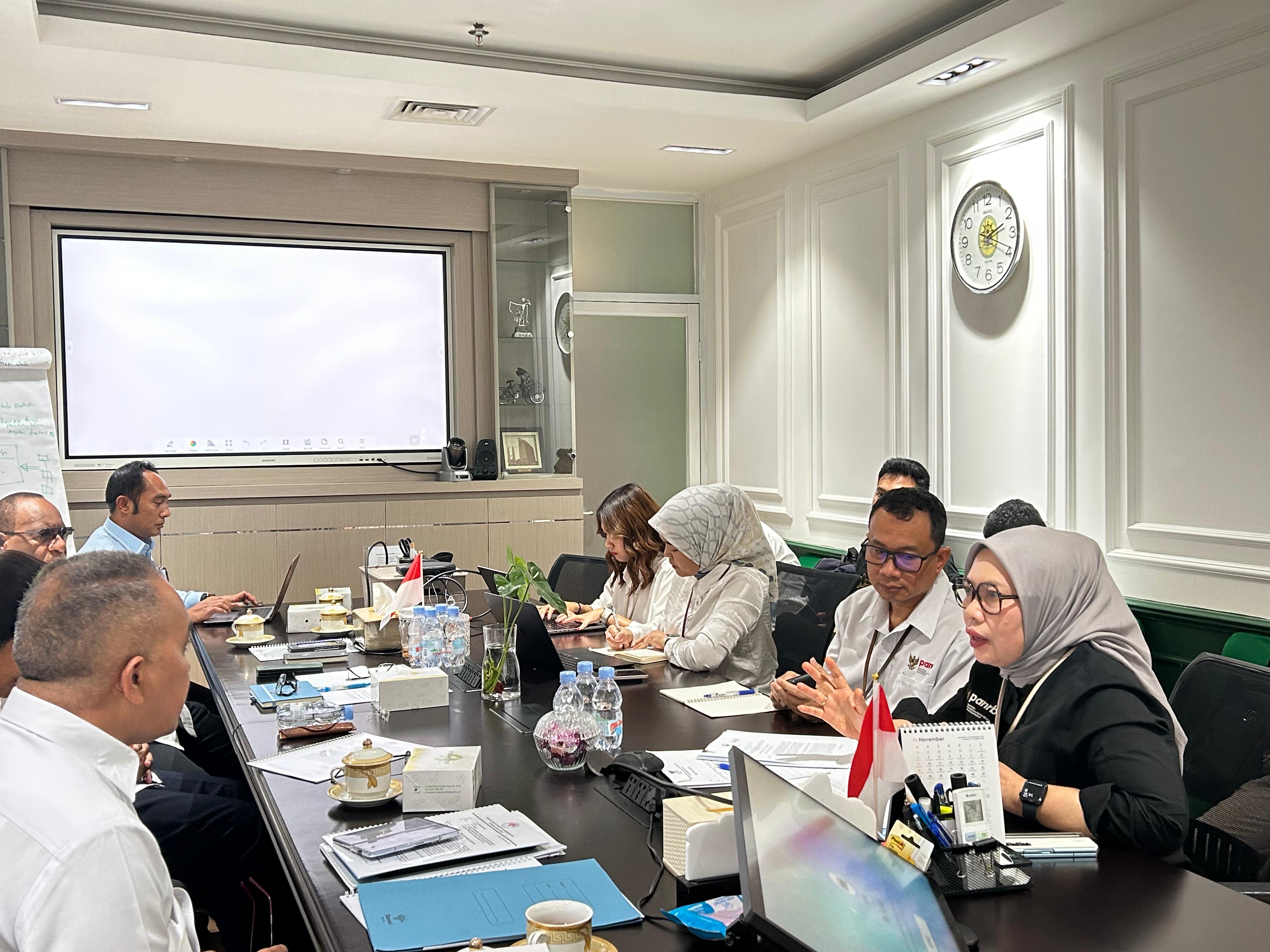 20251209 Rapat Komite Eksekutif Badan Pengarah Papua 6