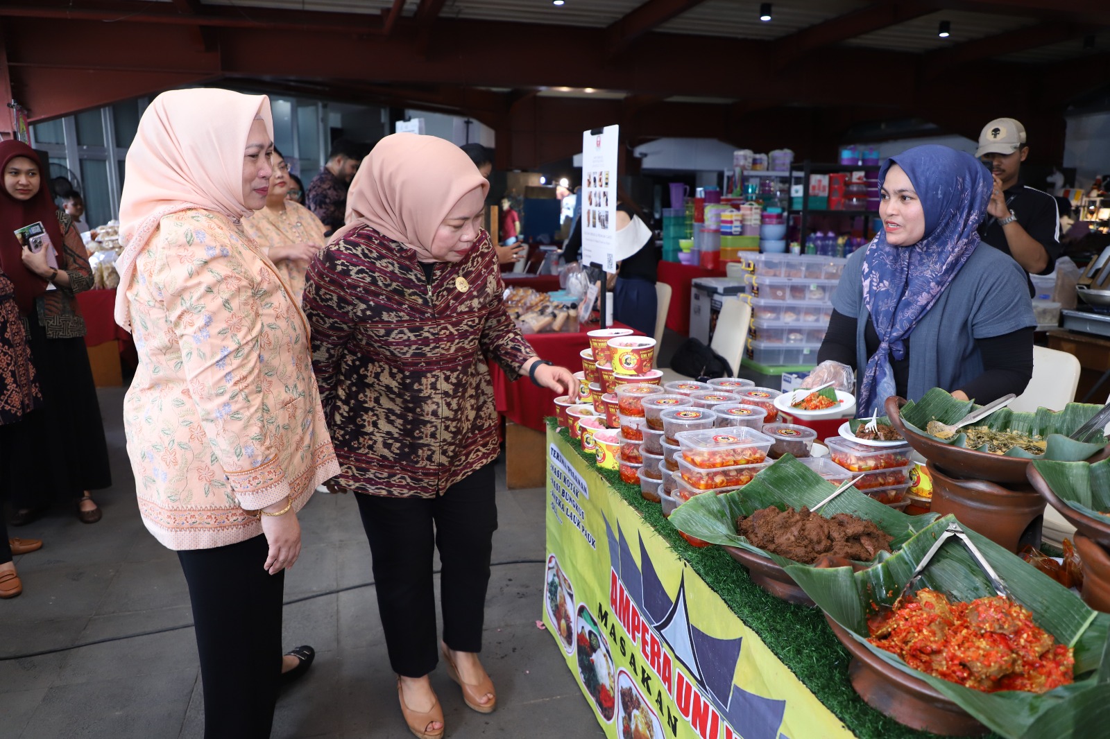 20251211 Bakti Sosial dan Bazaar DWP 12