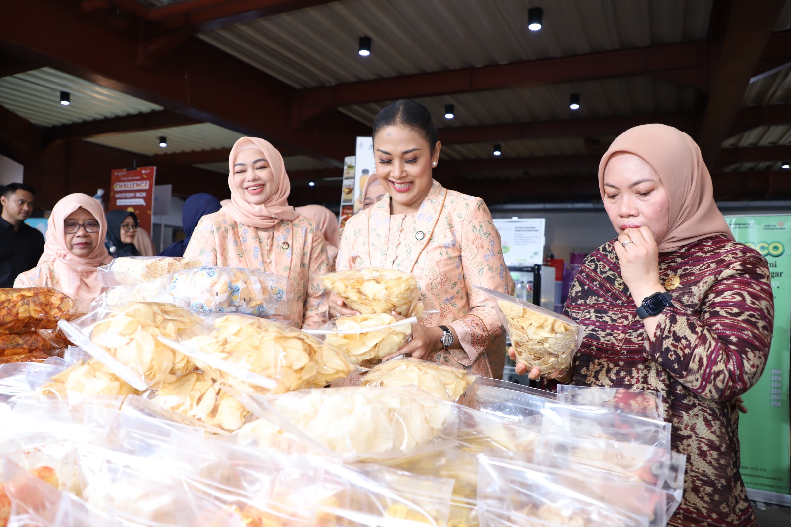 20251211 Bakti Sosial dan Bazaar DWP 12