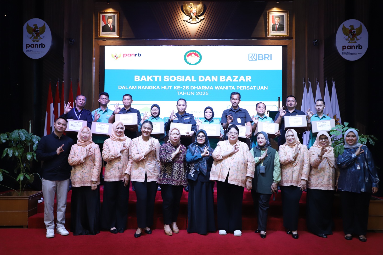 20251211 Bakti Sosial dan Bazaar DWP 12