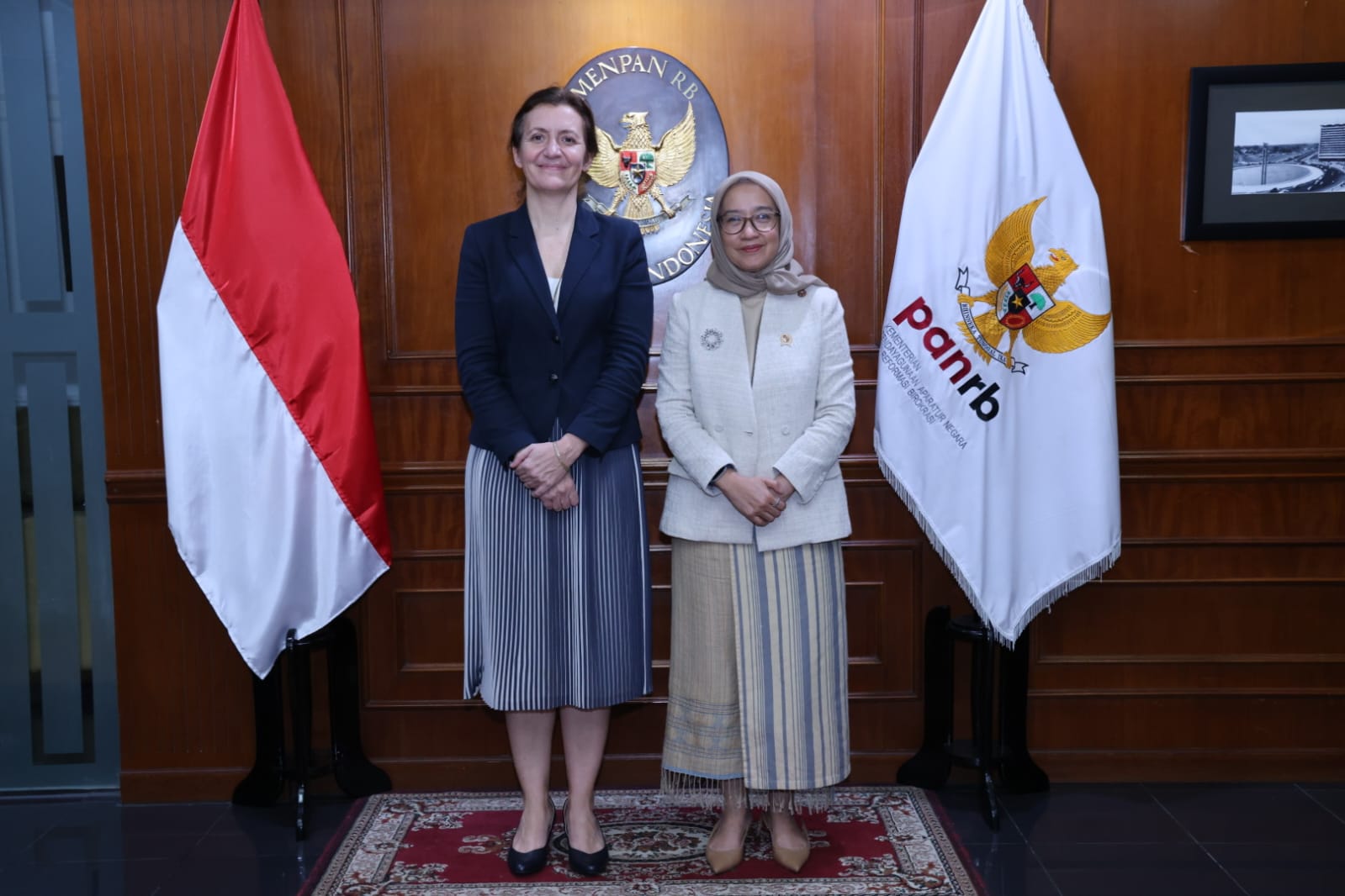 20251211 Bilateral Meeting dengan Director of Public Governance OECD 18