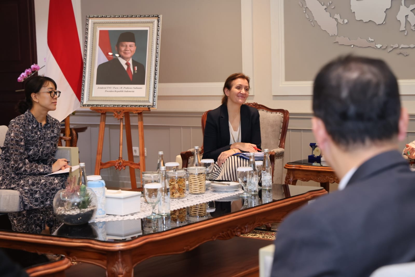 20251211 Bilateral Meeting dengan Director of Public Governance OECD 18