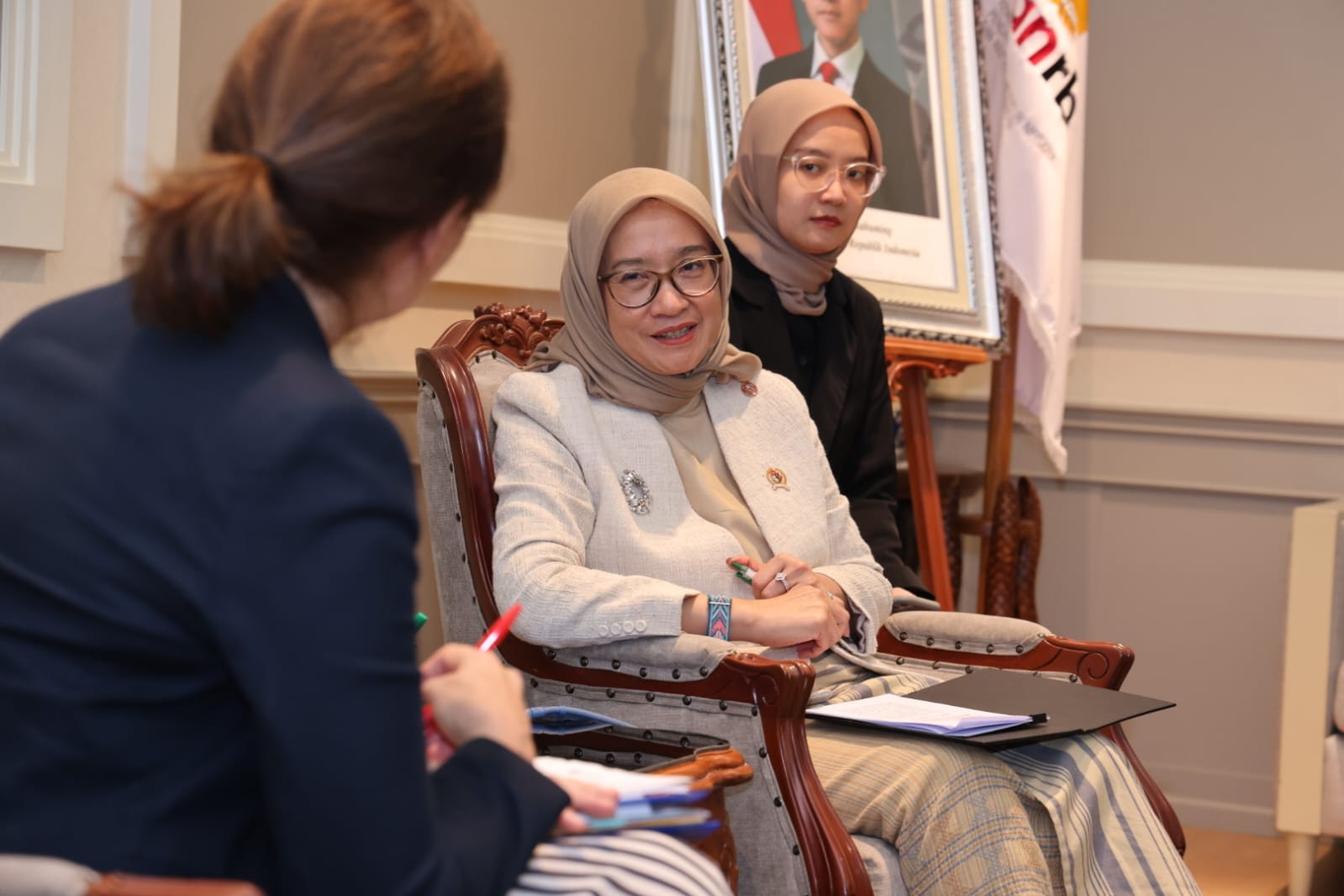 20251211 Bilateral Meeting dengan Director of Public Governance OECD 16