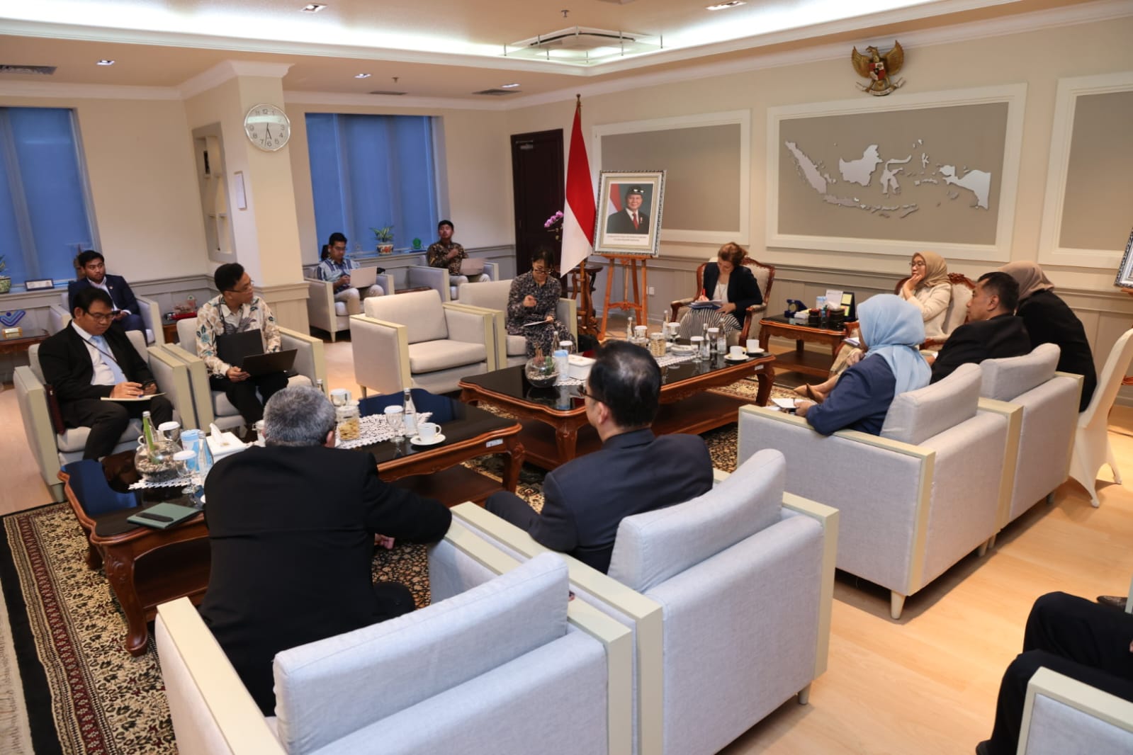 20251211 Bilateral Meeting dengan Director of Public Governance OECD 18