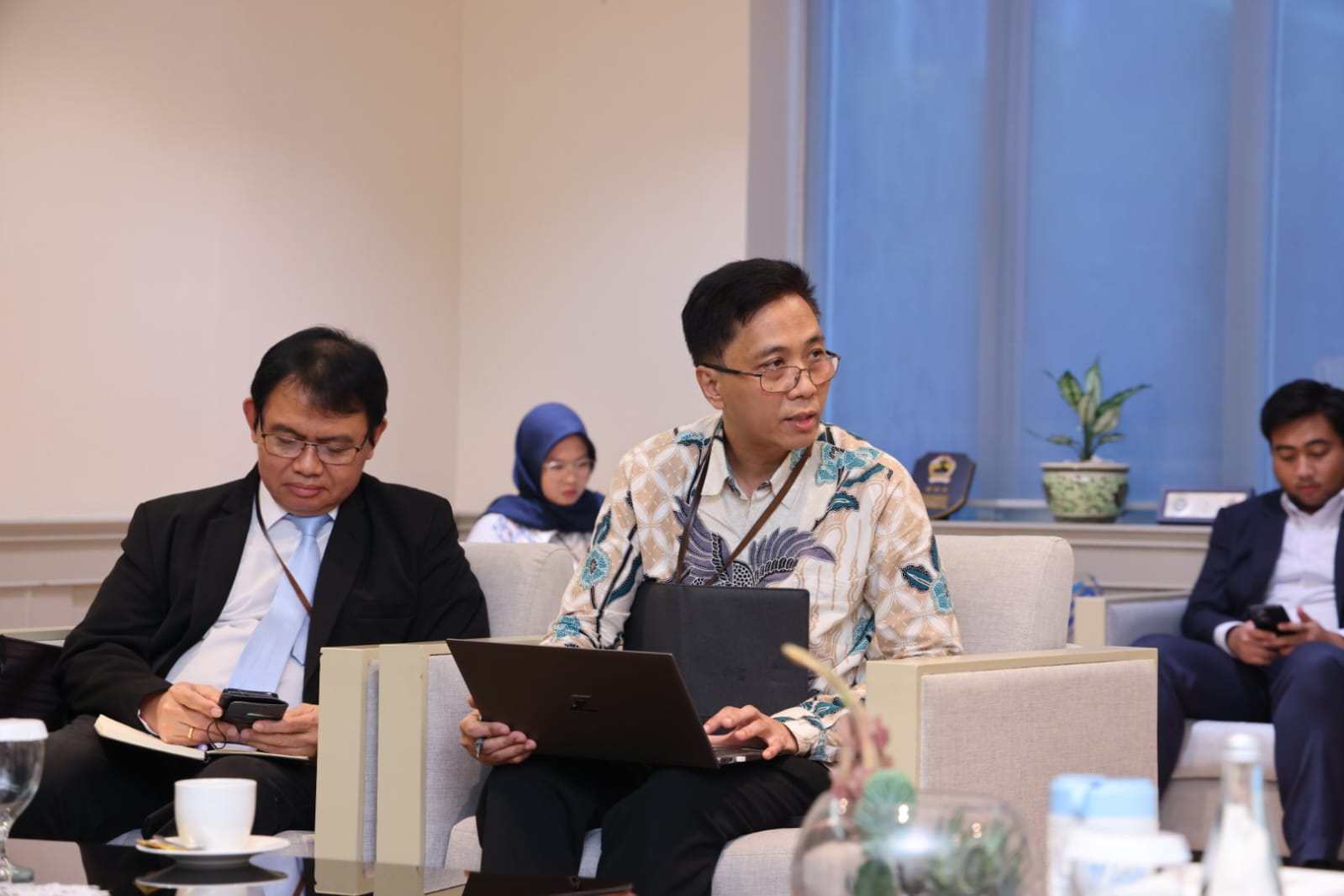 20251211 Bilateral Meeting dengan Director of Public Governance OECD 18