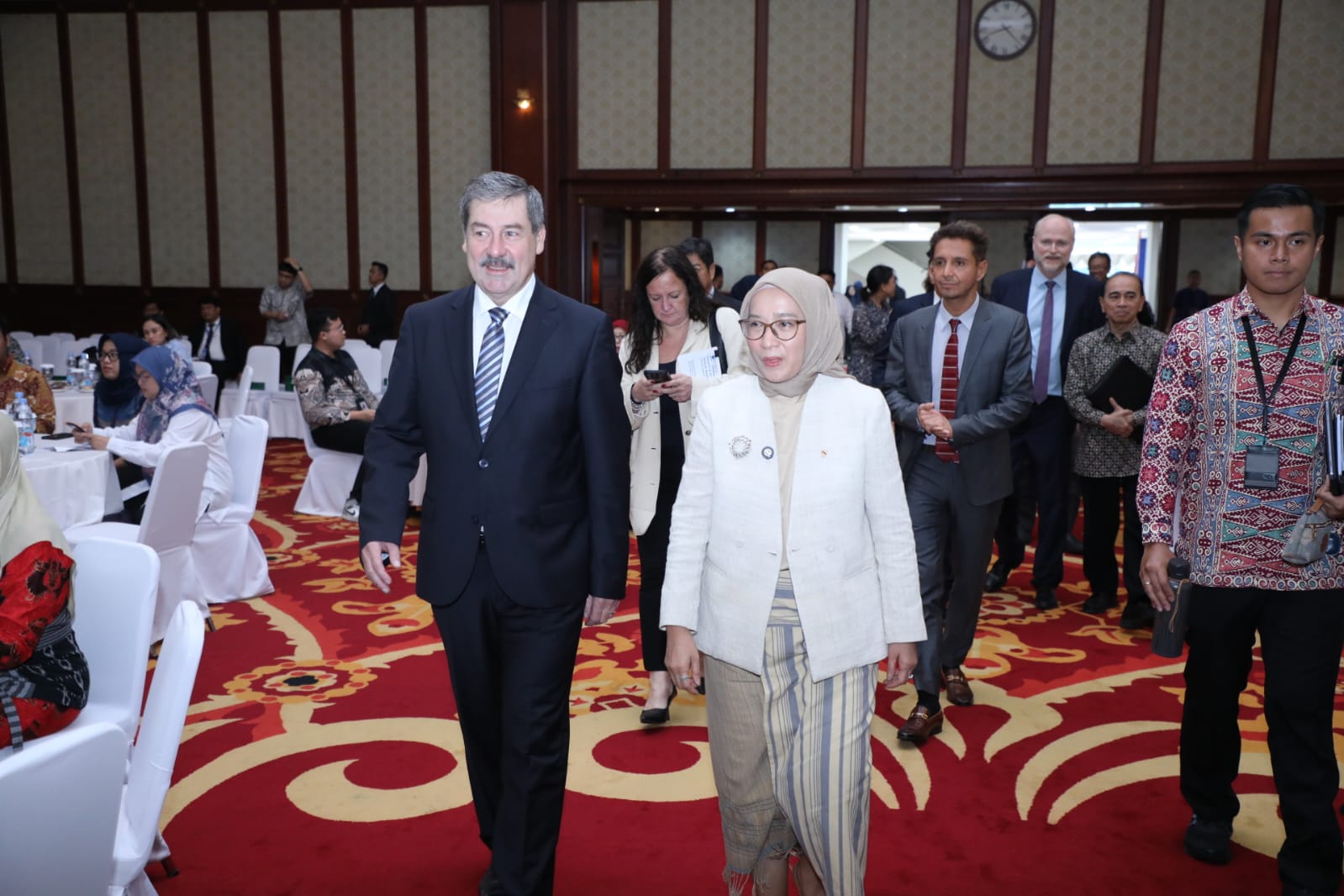 20251211 Launch of Government at A Glance Southeast Asia 2025 1