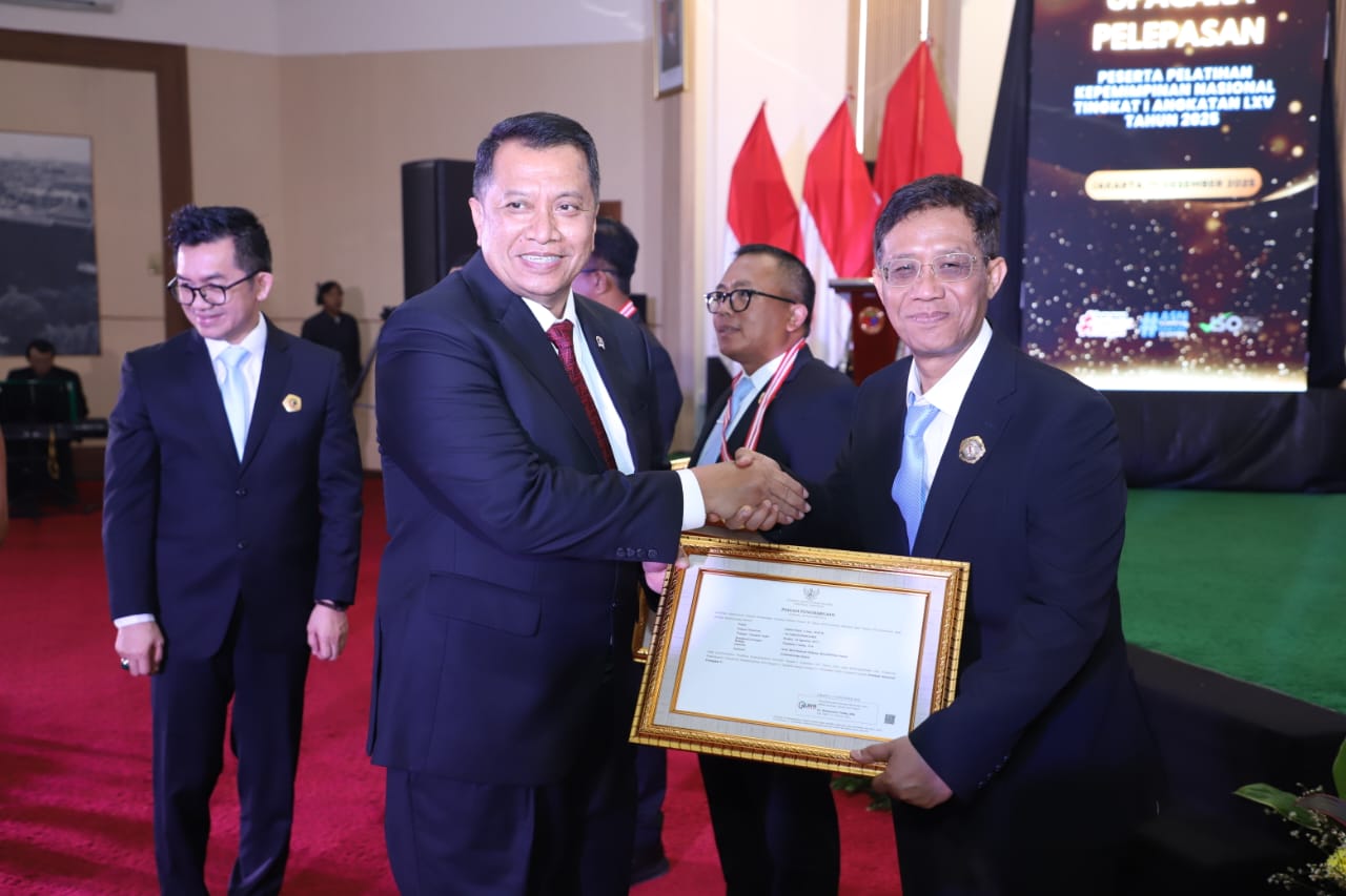 20251211 Pelepasan Peserta PKN Tingkat I 13