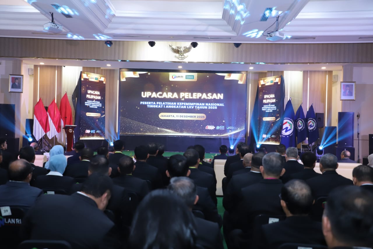 20251211 Pelepasan Peserta PKN Tingkat I 13