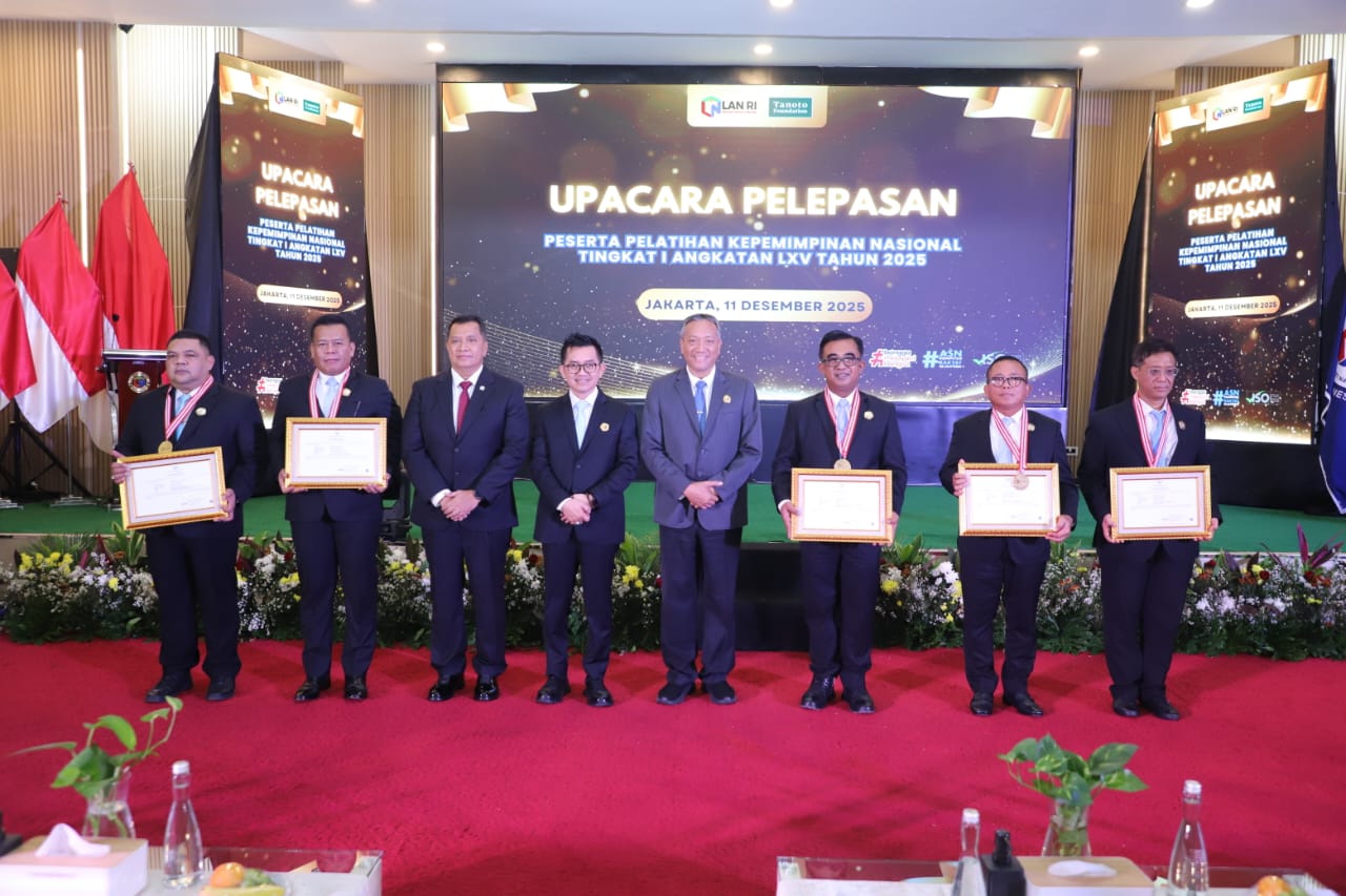 20251211 Pelepasan Peserta PKN Tingkat I 13